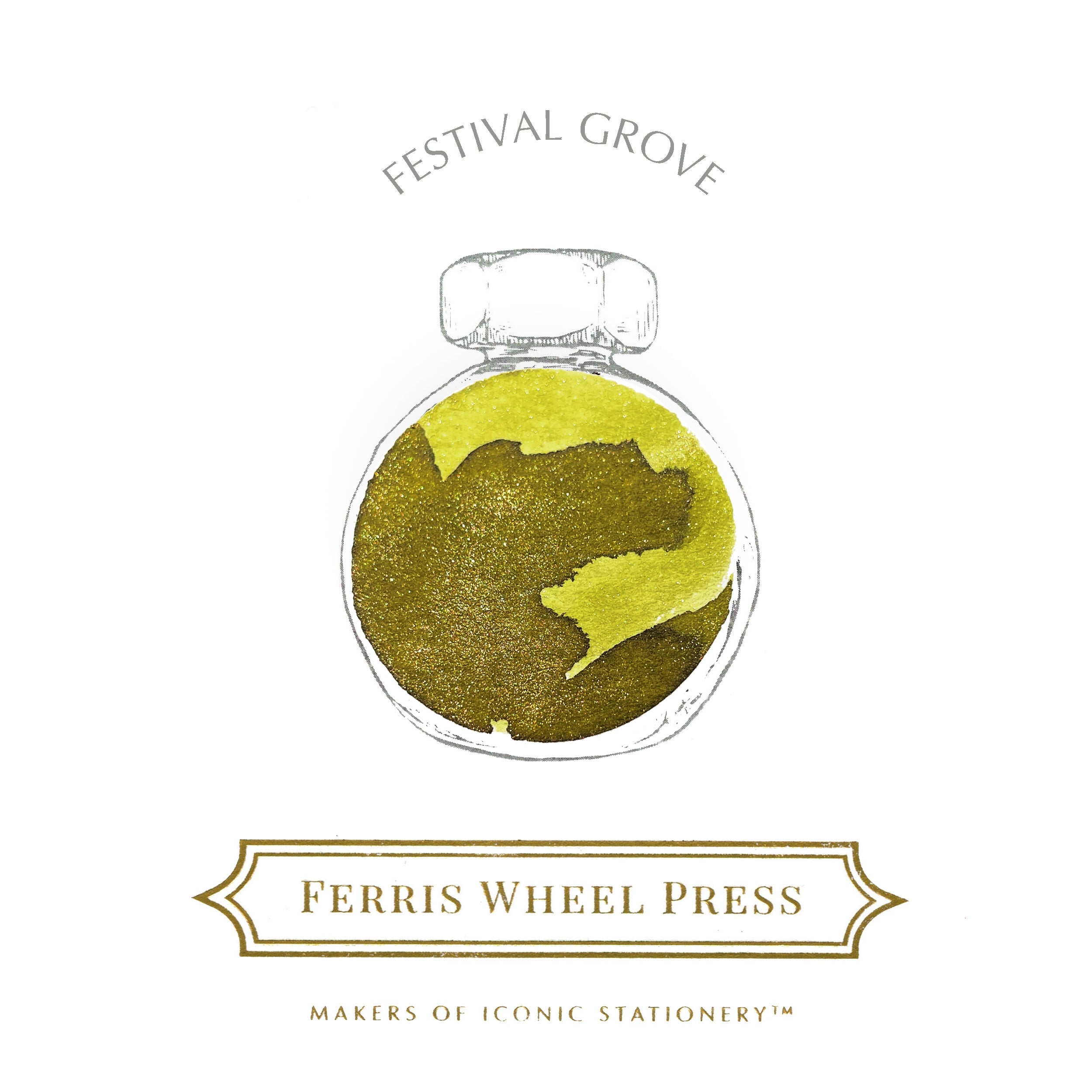 Everyday Collection | Festival Grove Ink 10ml