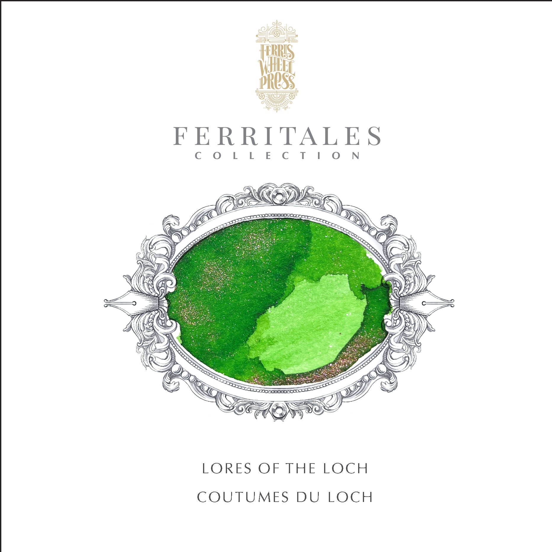 FerriTales | Bestiary Series - Lores of the Loch