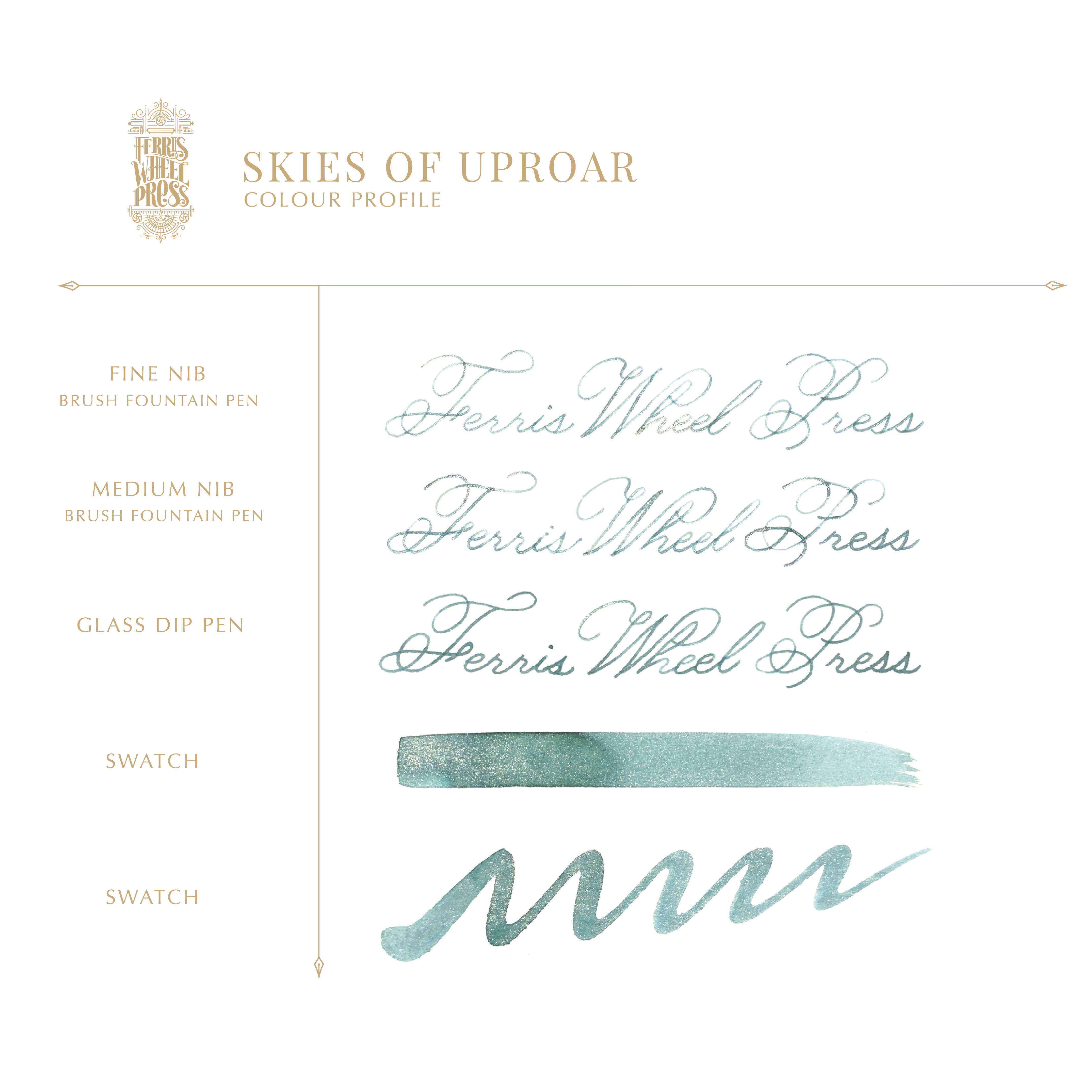 FerriTales | Bestiary Series - Skies Of Uproar