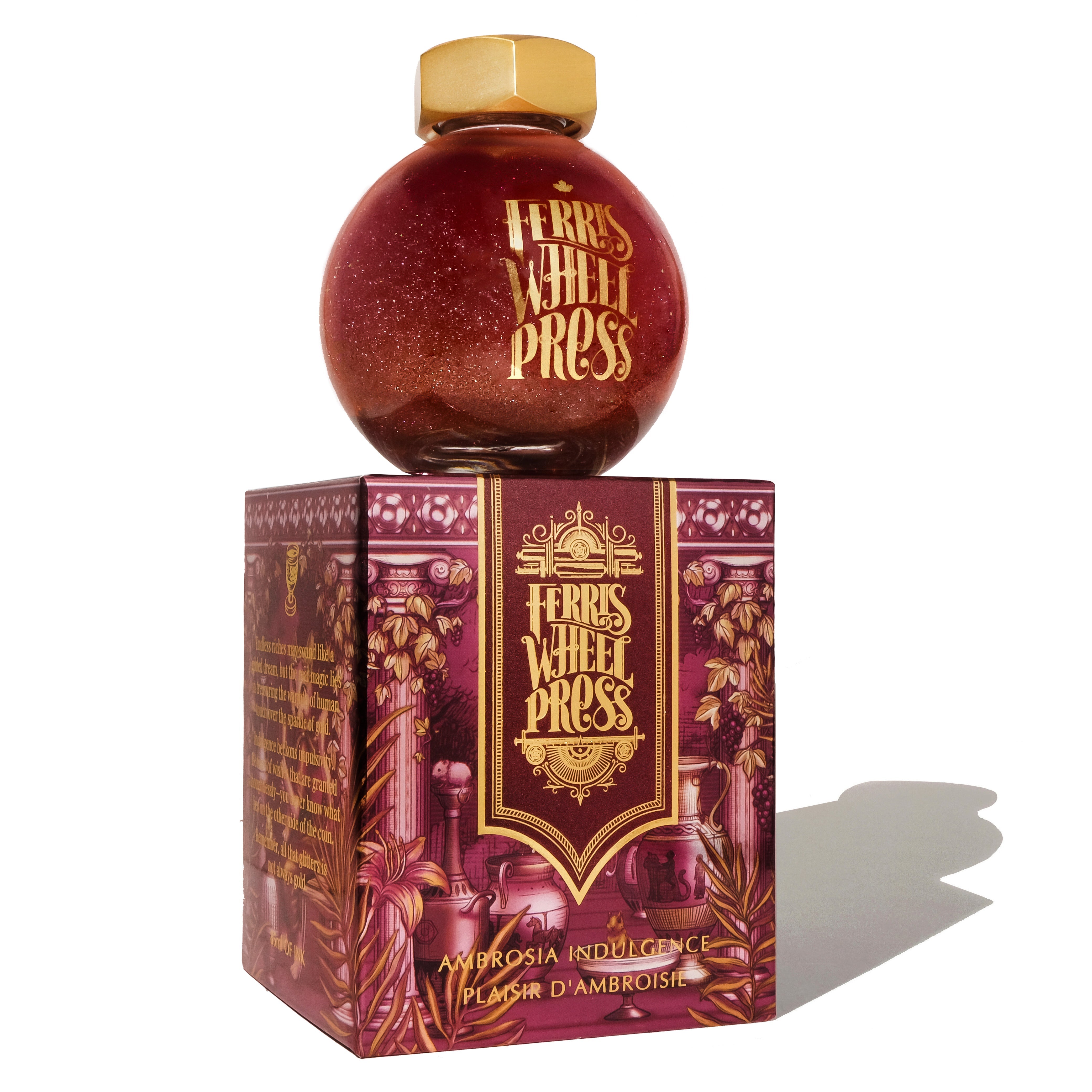 FerriTales | The King Midas - Ambrosia Indulgence Ink 85ml