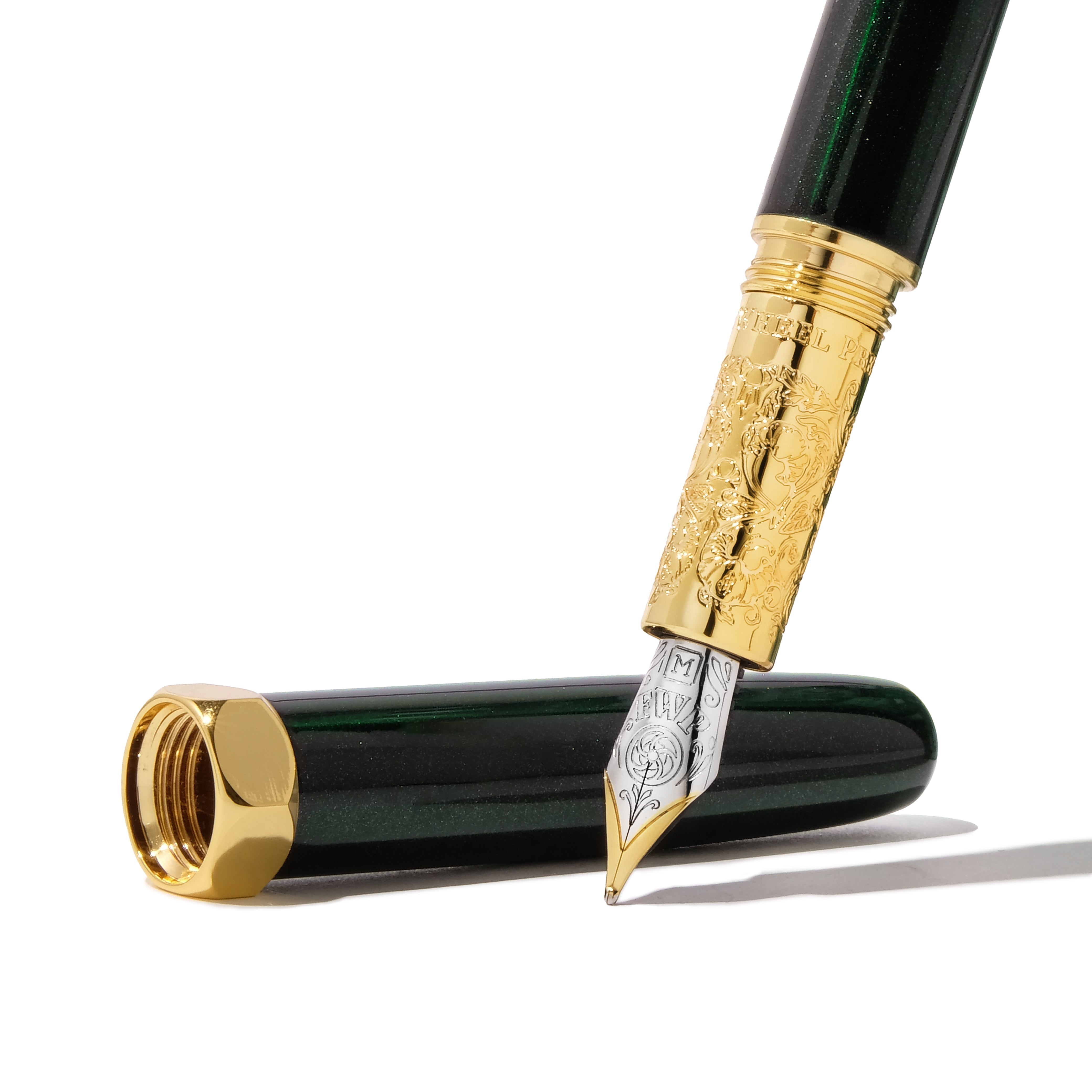 The Bijou Fountain Pen - Catnip Café