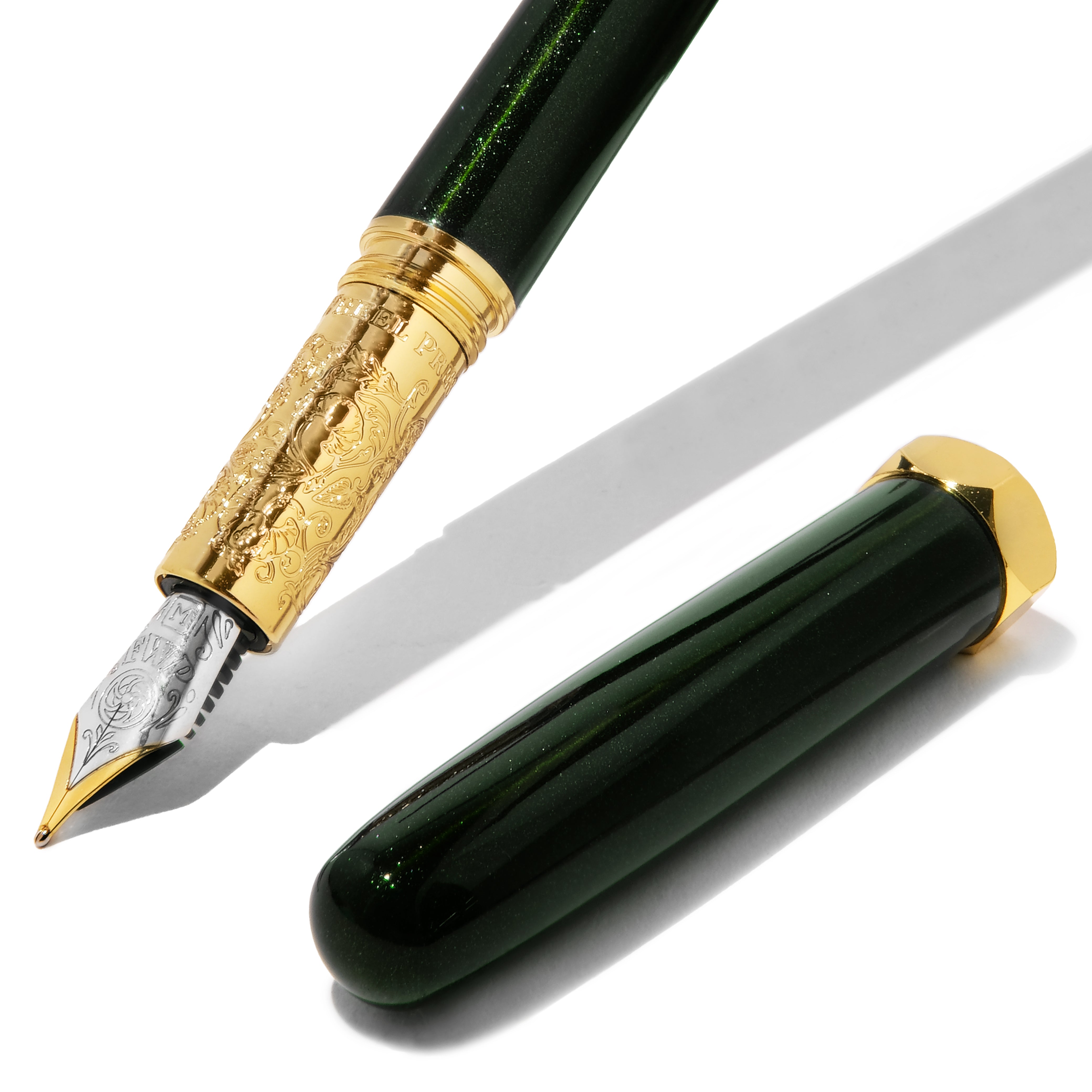 The Bijou Fountain Pen - Catnip Café