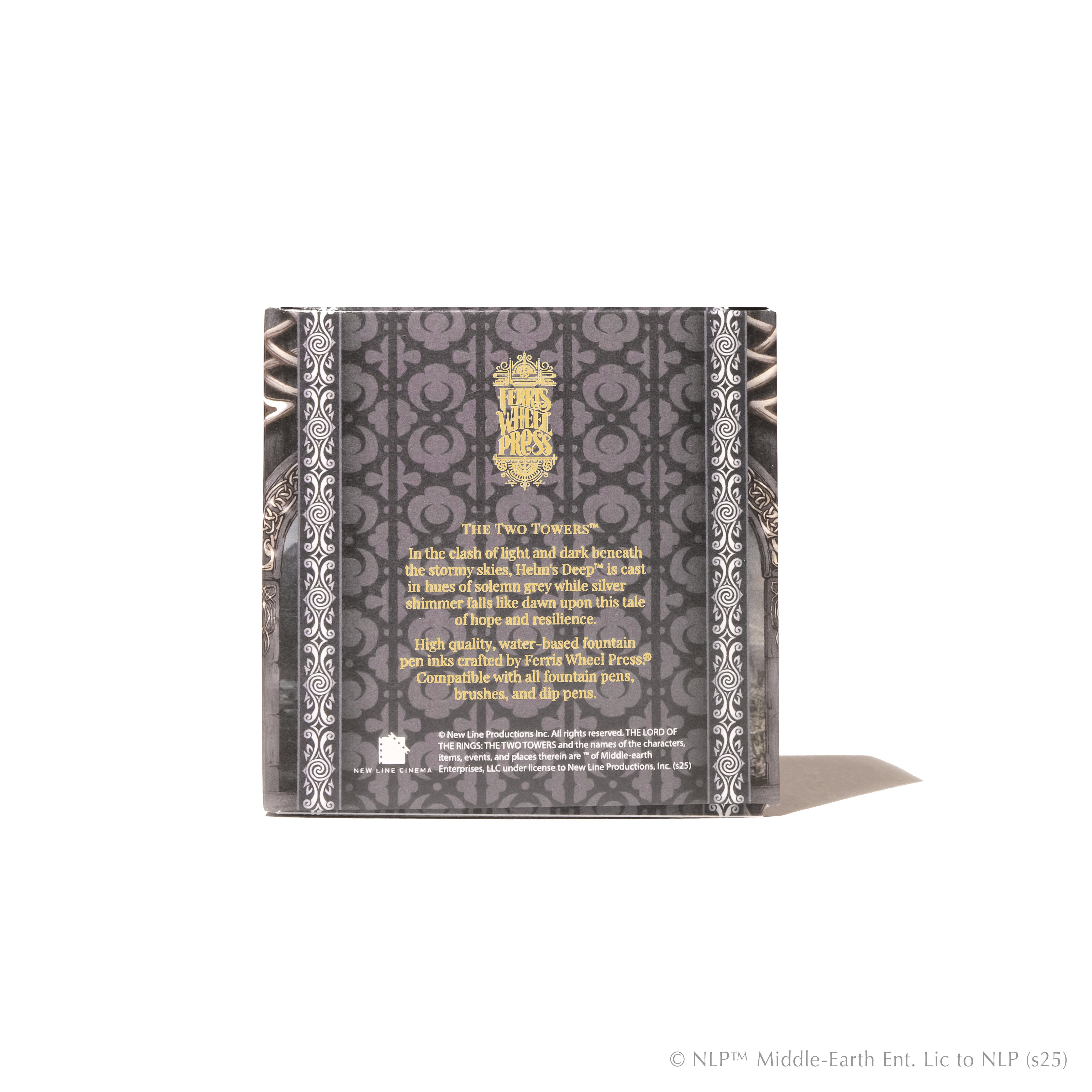 Warner Bros. | The Lord of the Rings | Dawning Silver 10ml Ink