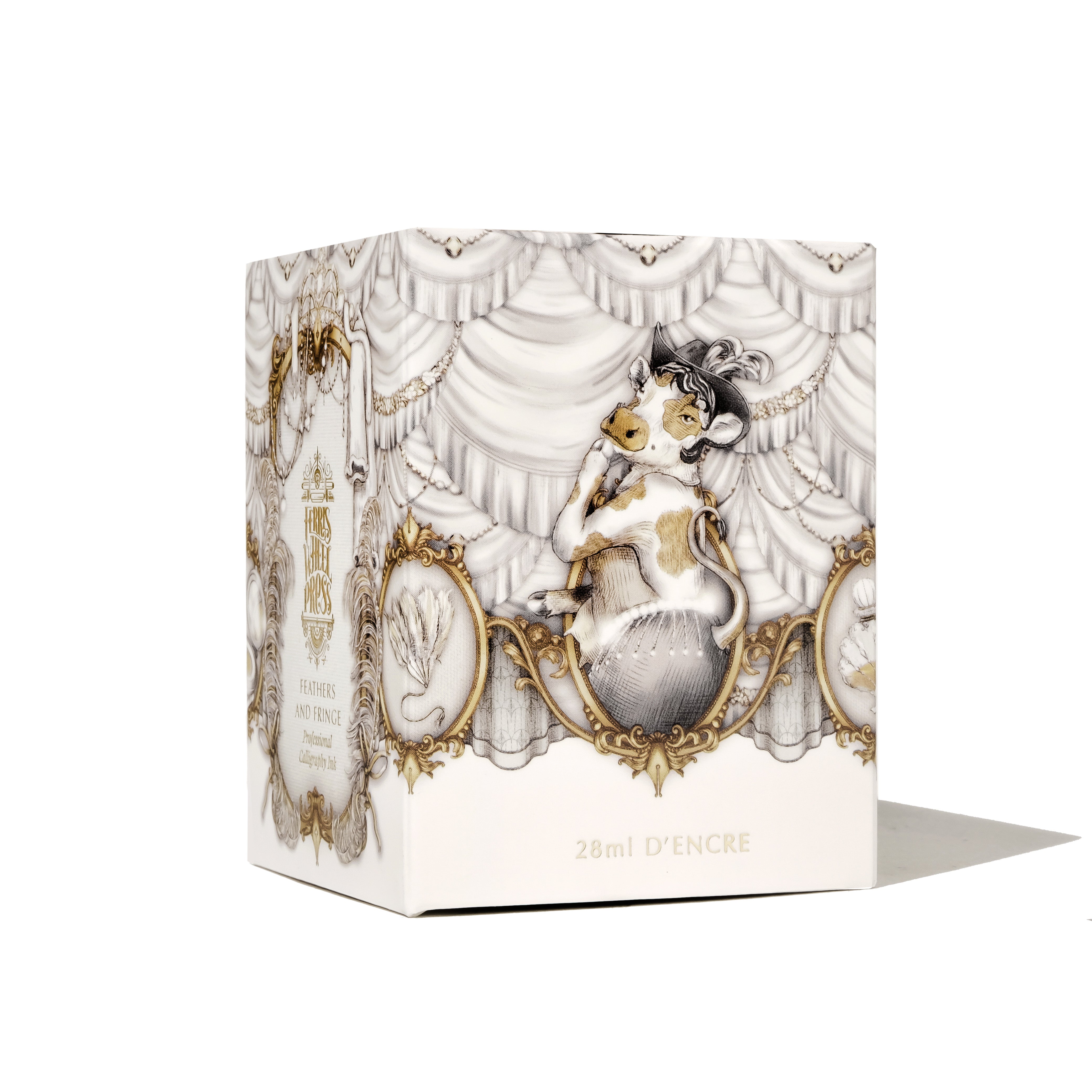 28ml Feathers and Fringe