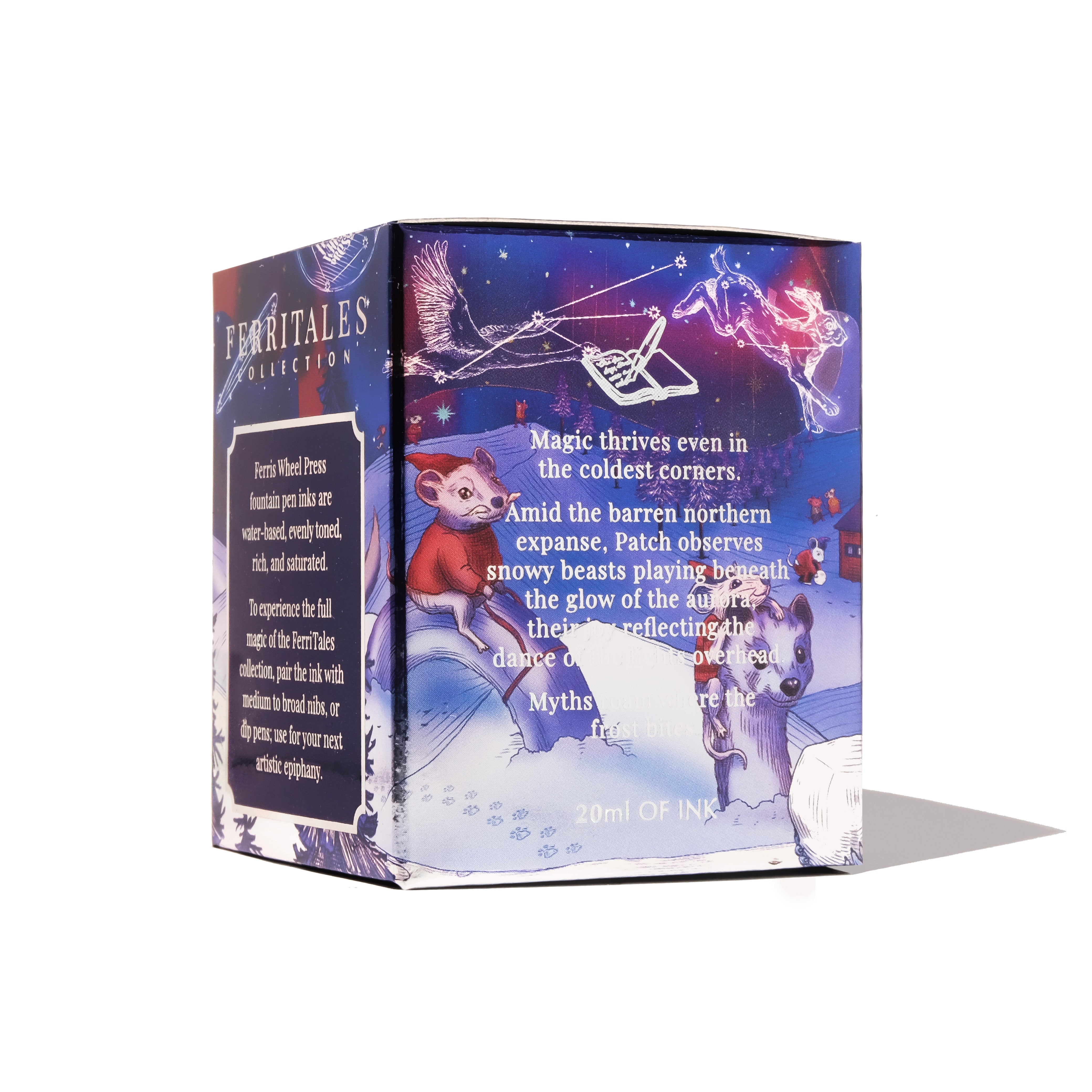 FerriTales | Bestiary Series - Furry Frostbites