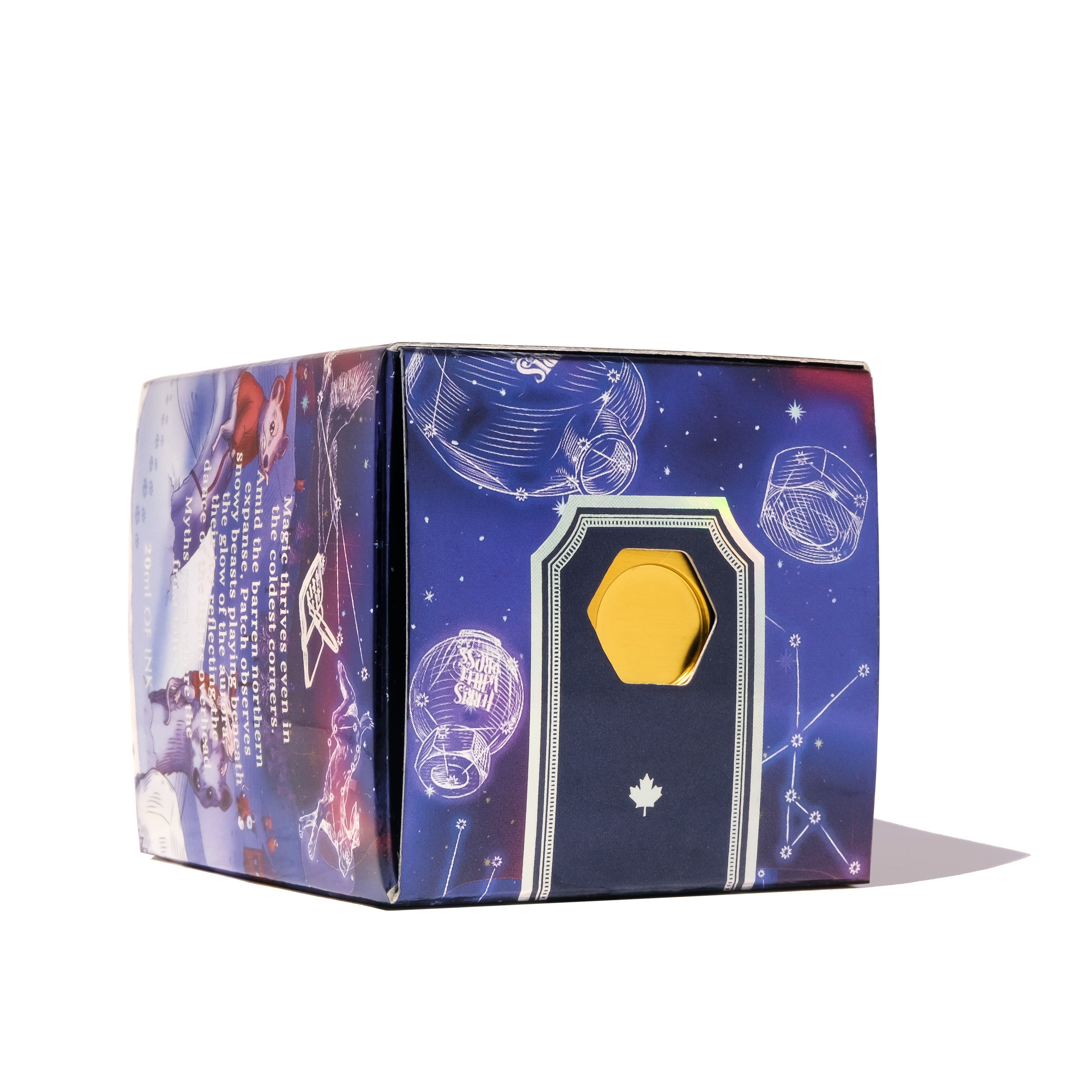 FerriTales | Bestiary Series - Furry Frostbites