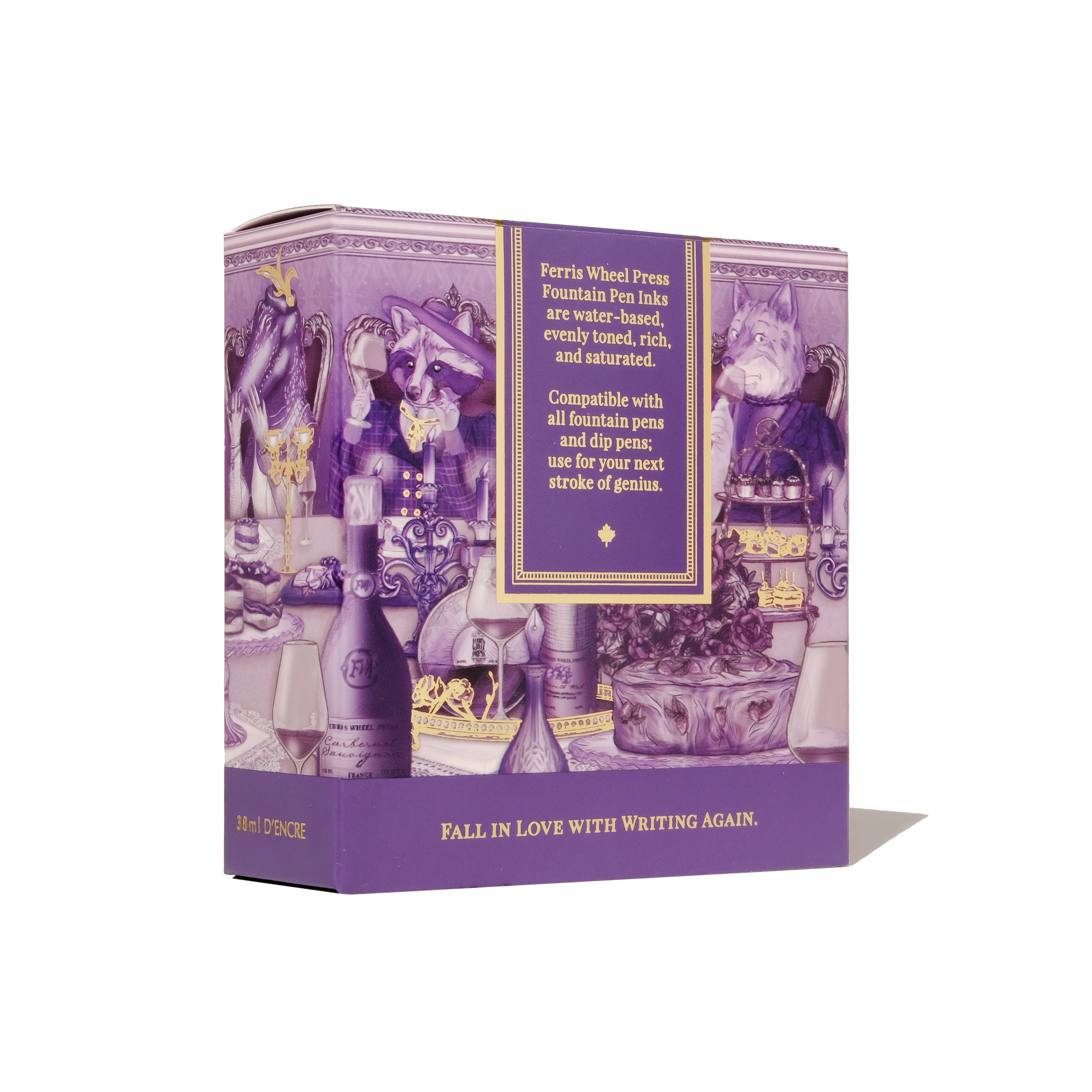 38ml Gossiping Grapevine Ink