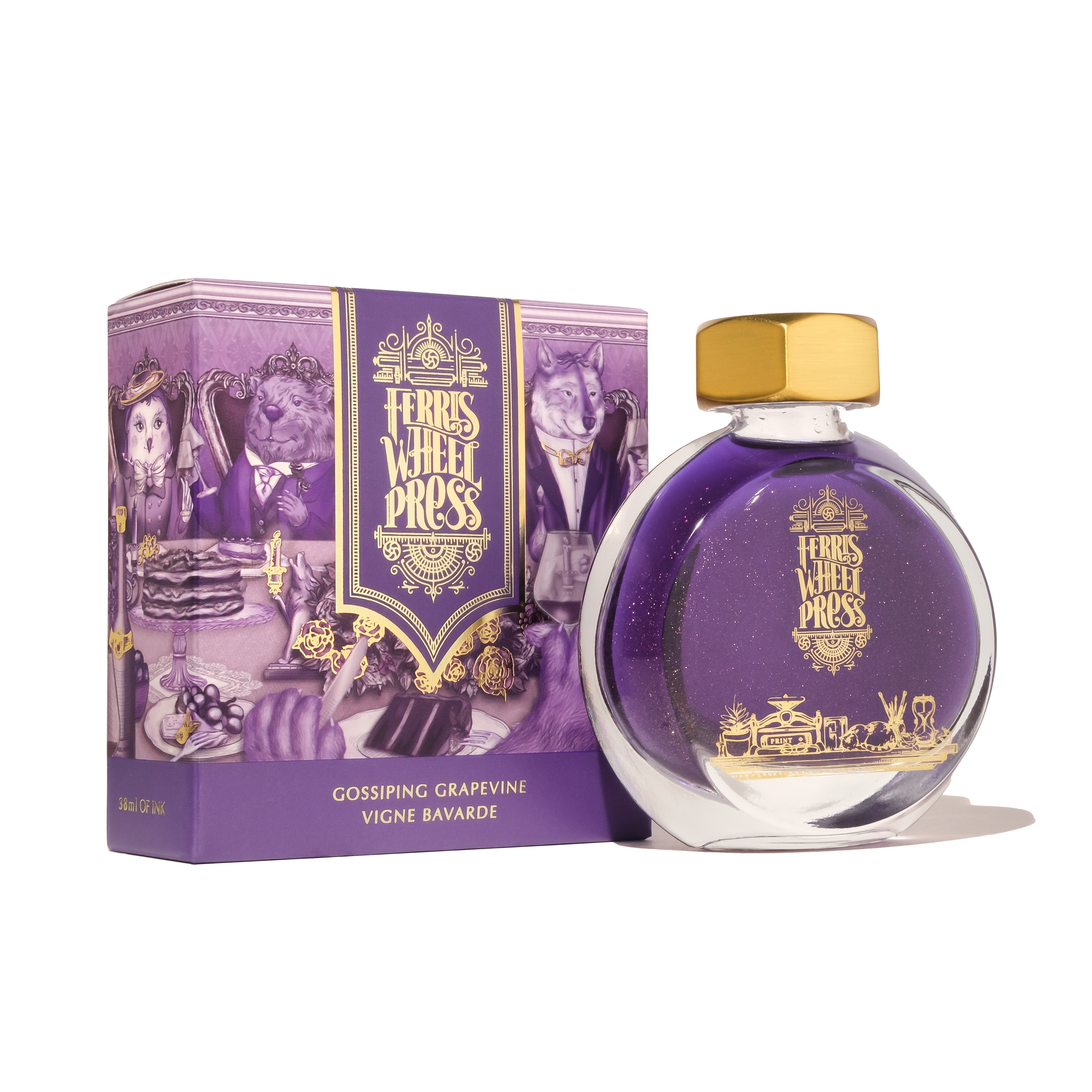 38ml Gossiping Grapevine Ink
