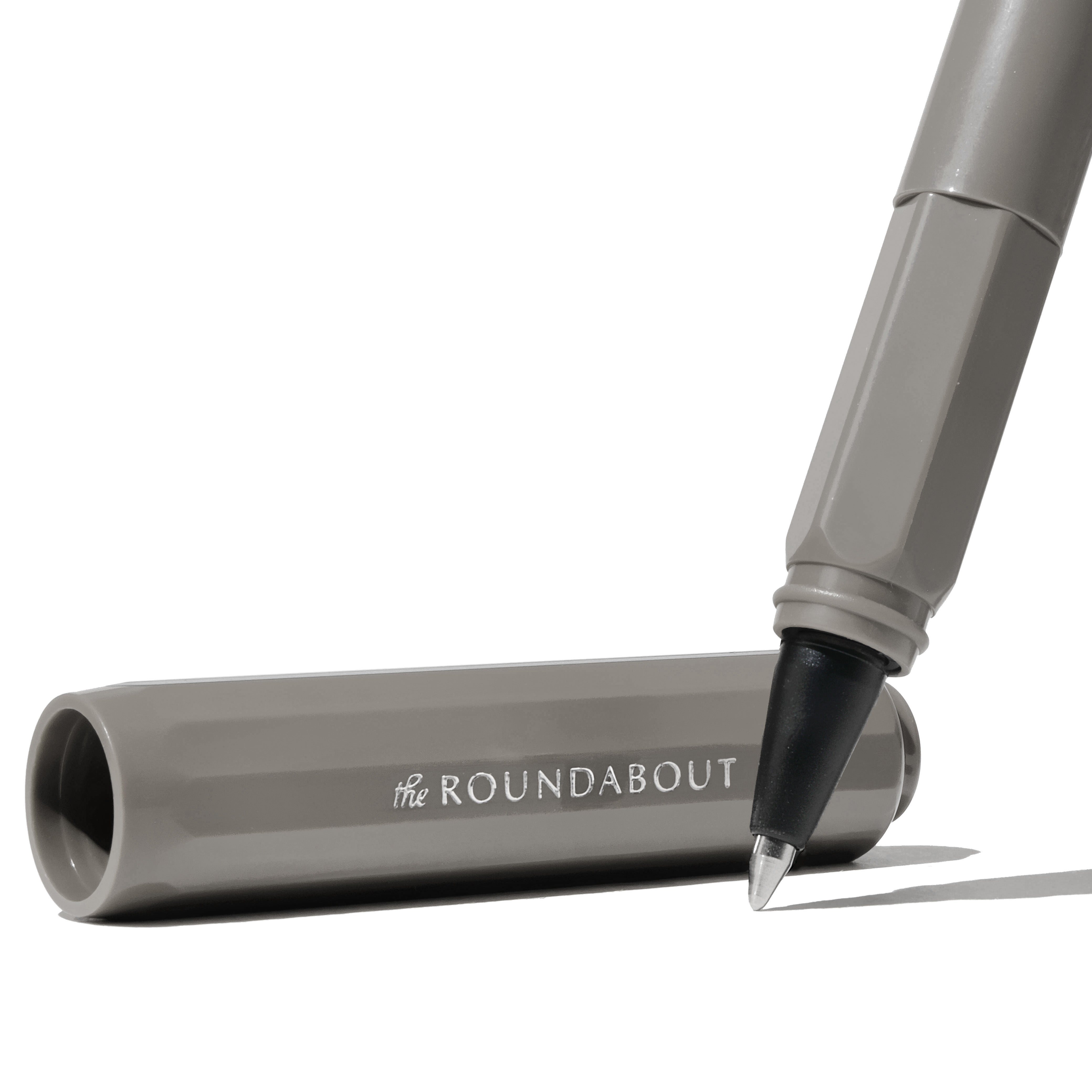 The Roundabout Rollerball Pen -  Granite Guardians
