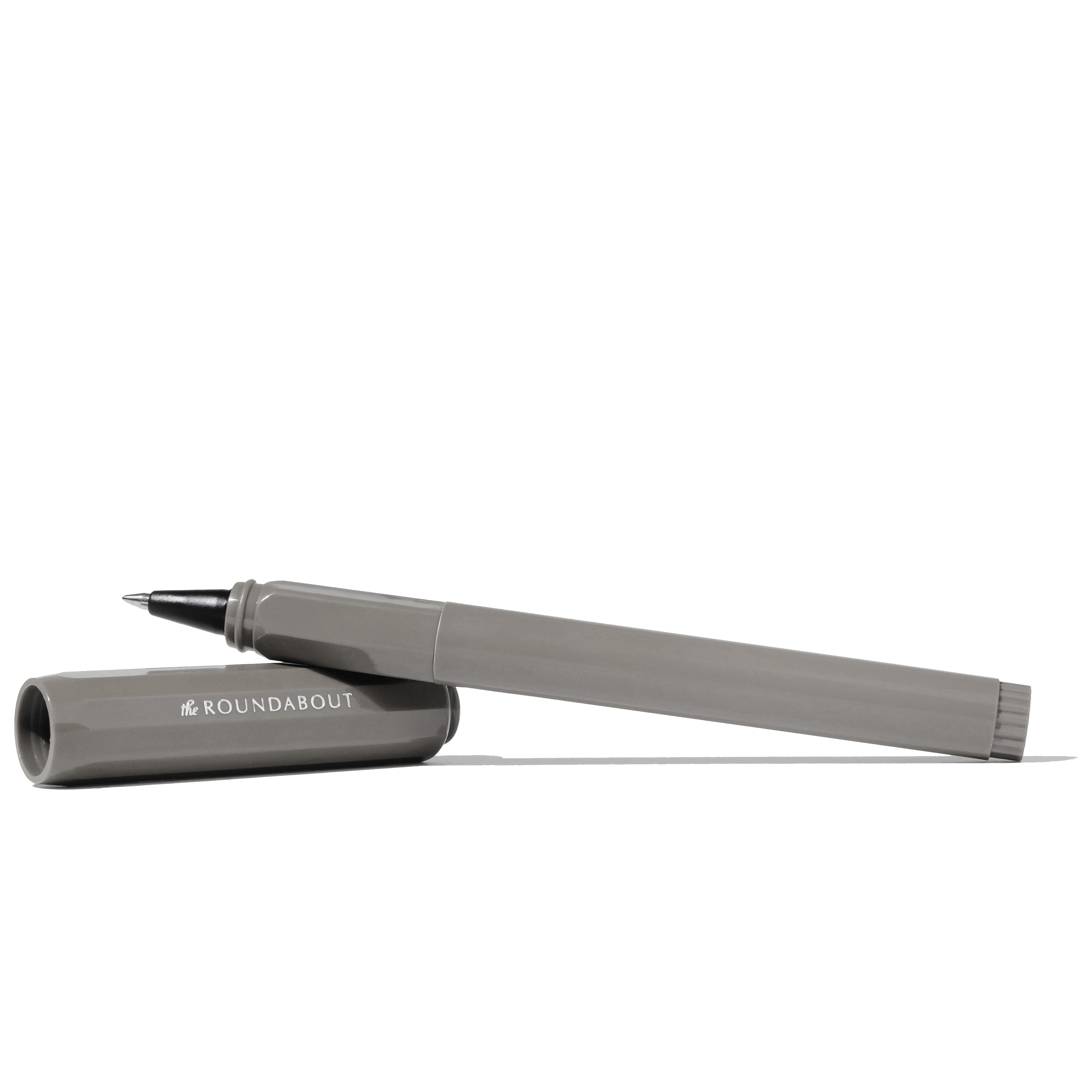 The Roundabout Rollerball Pen -  Granite Guardians