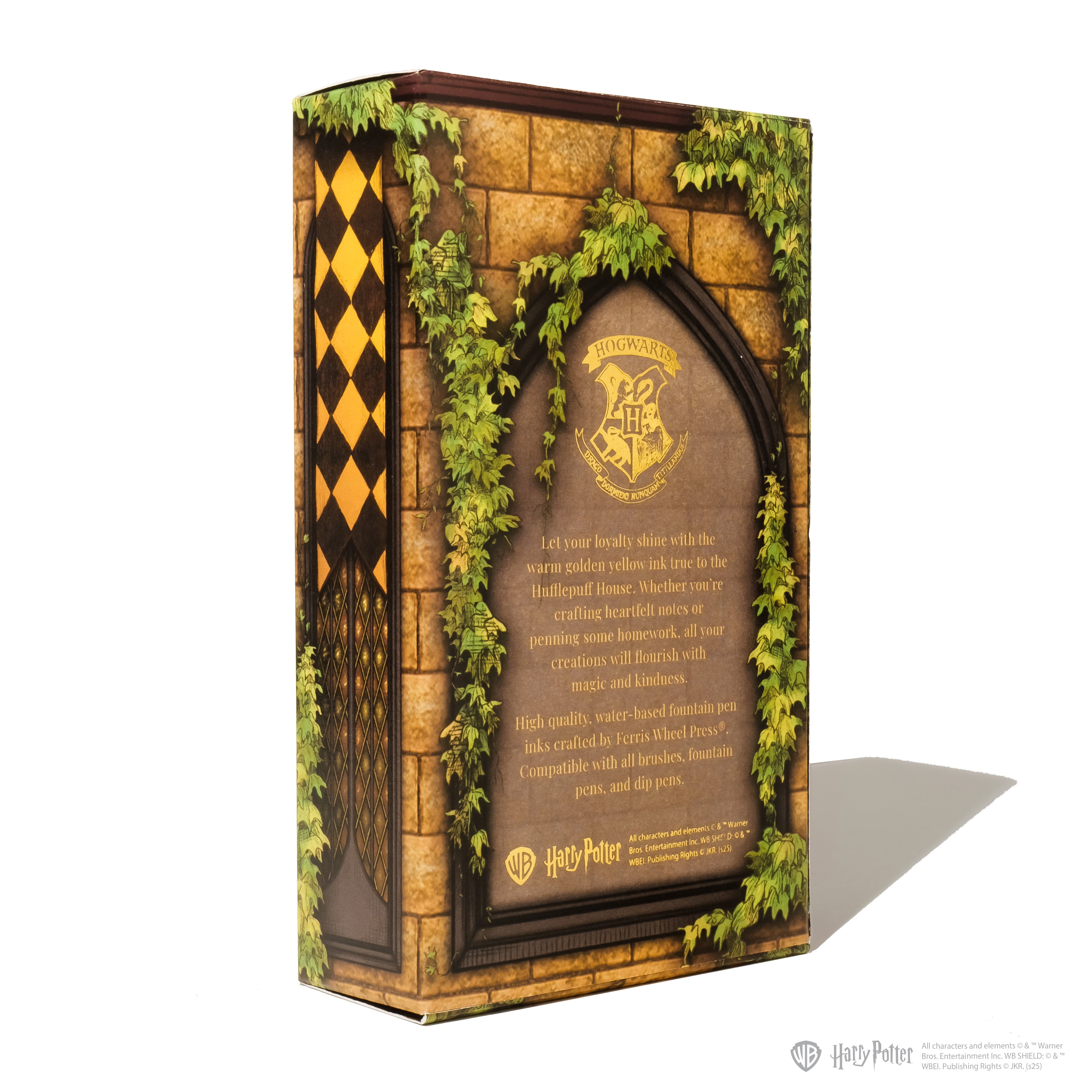 Warner Bros. | Harry Potter | Hufflepuff House 38ml Ink