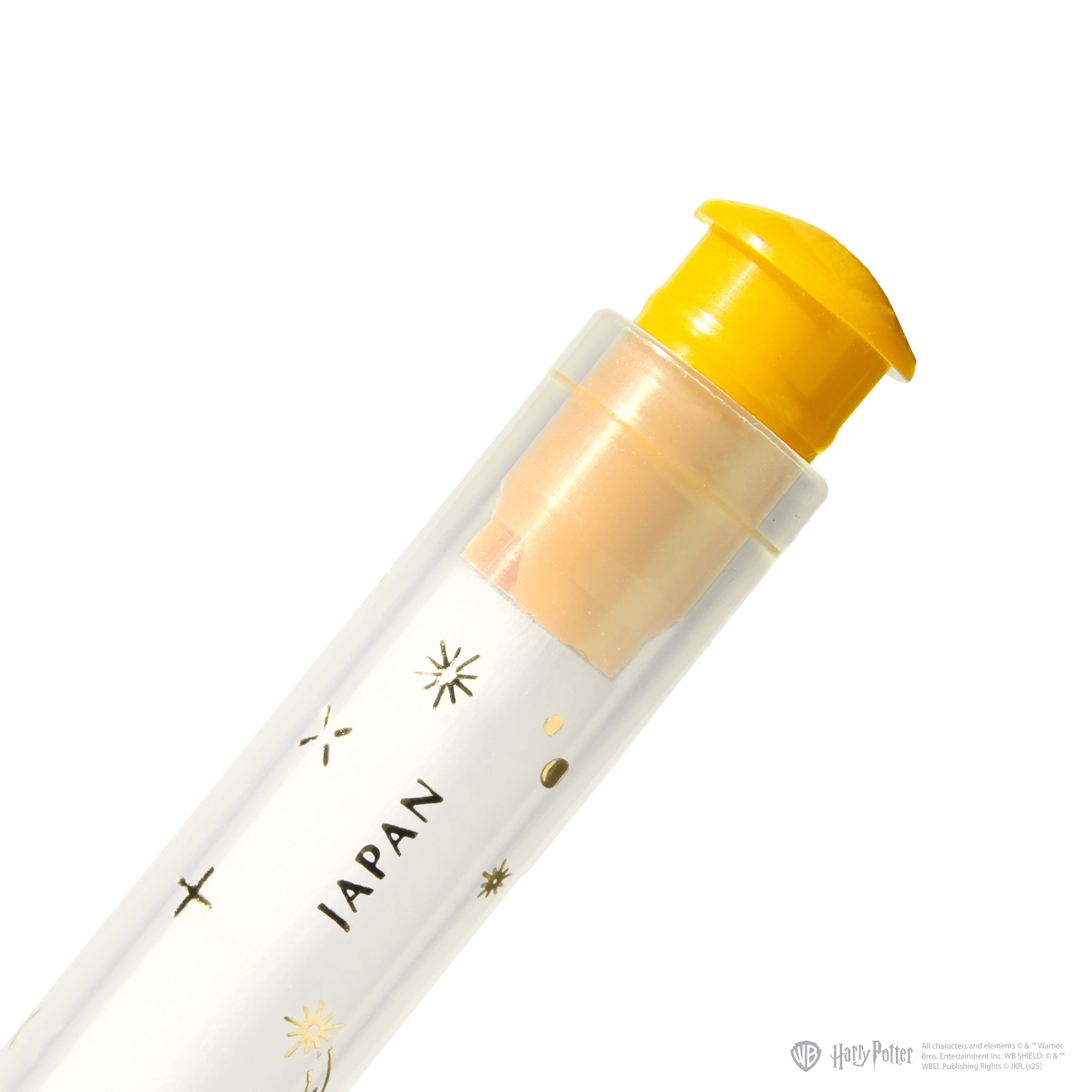 Warner Bros. | Harry Potter | Dabbler Pen and 10ml Ink Set | Hufflepuff