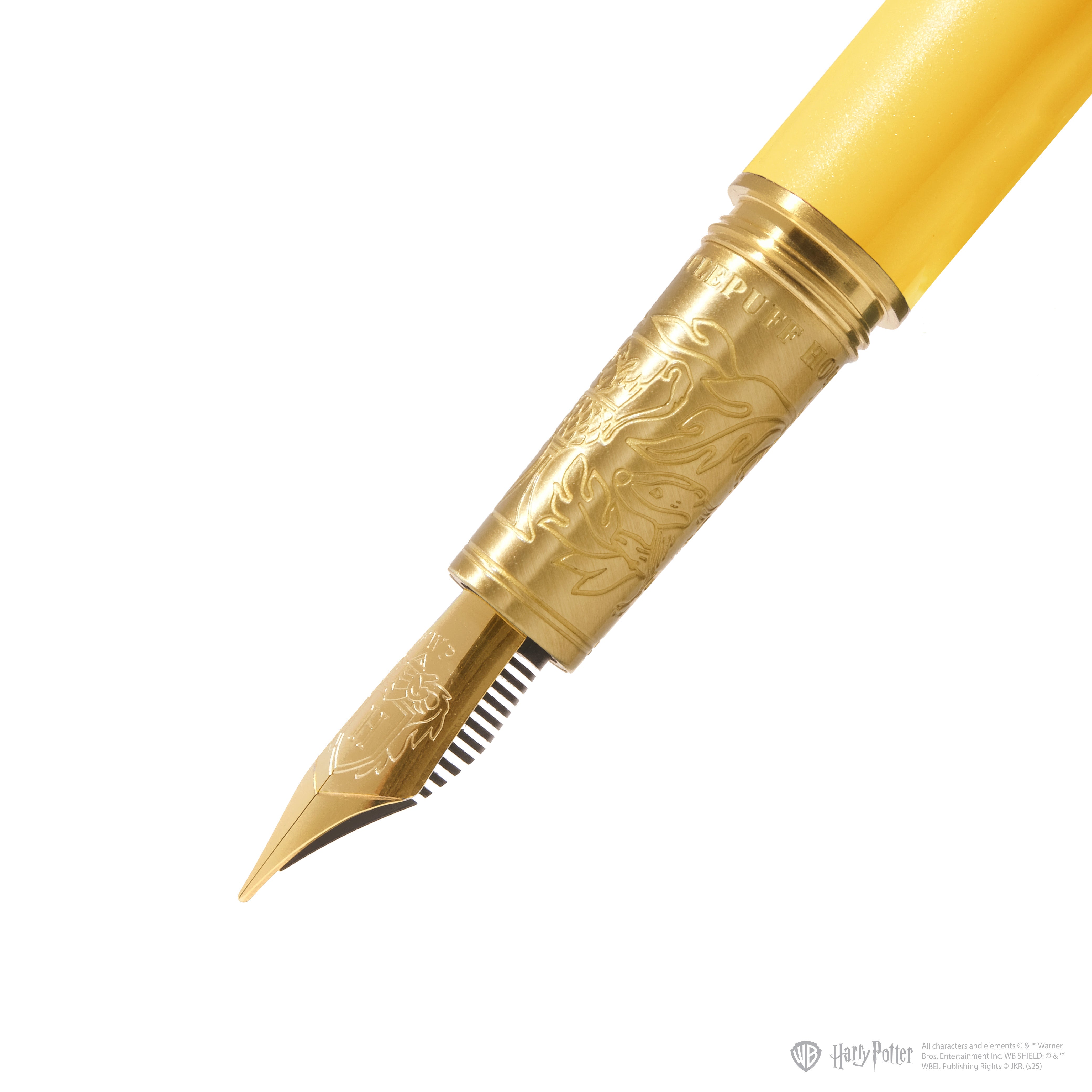 Warner Bros. | Harry Potter | The Joule Fountain Pen | Hufflepuff House