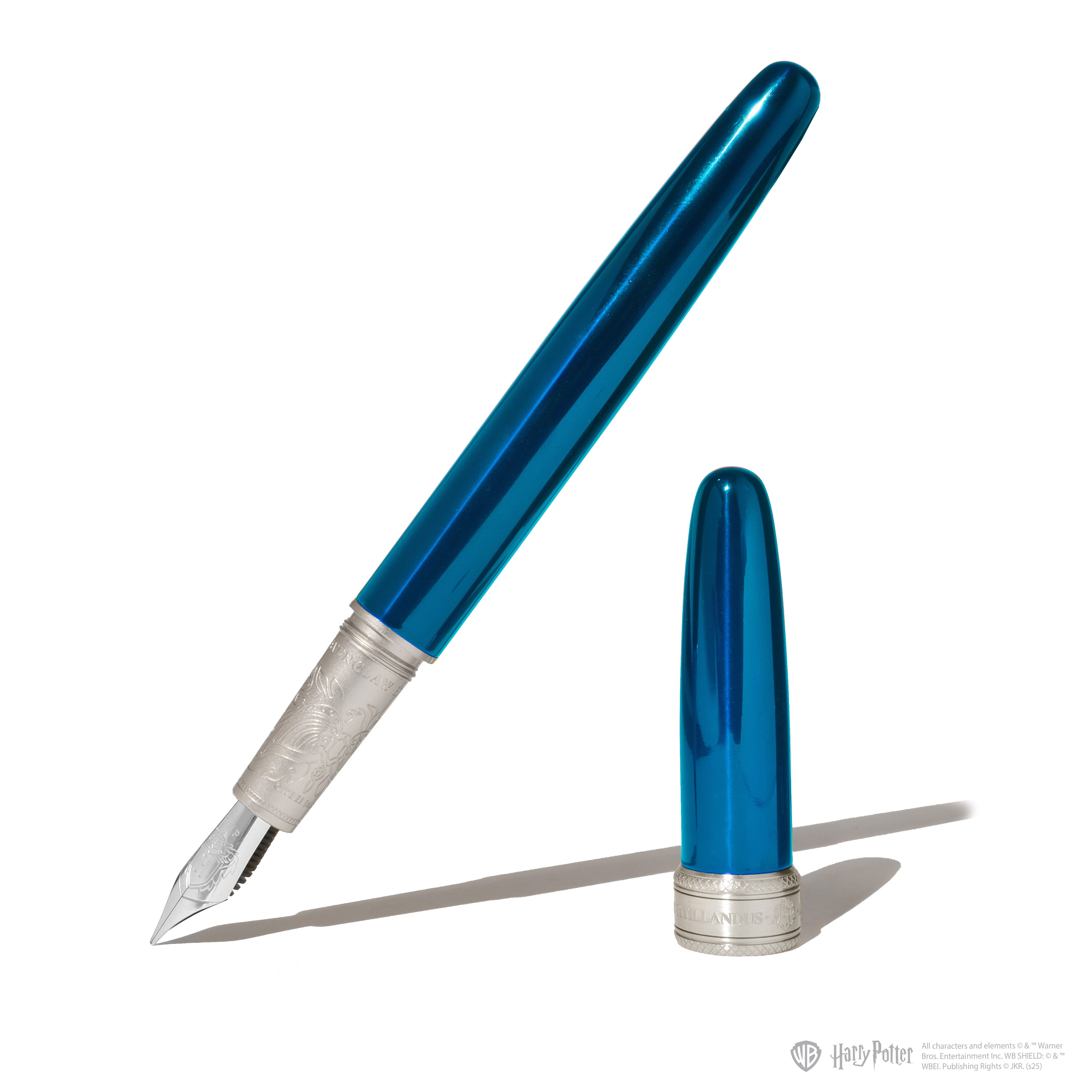 Warner Bros. | Harry Potter | The Joule Fountain Pen | Ravenclaw House
