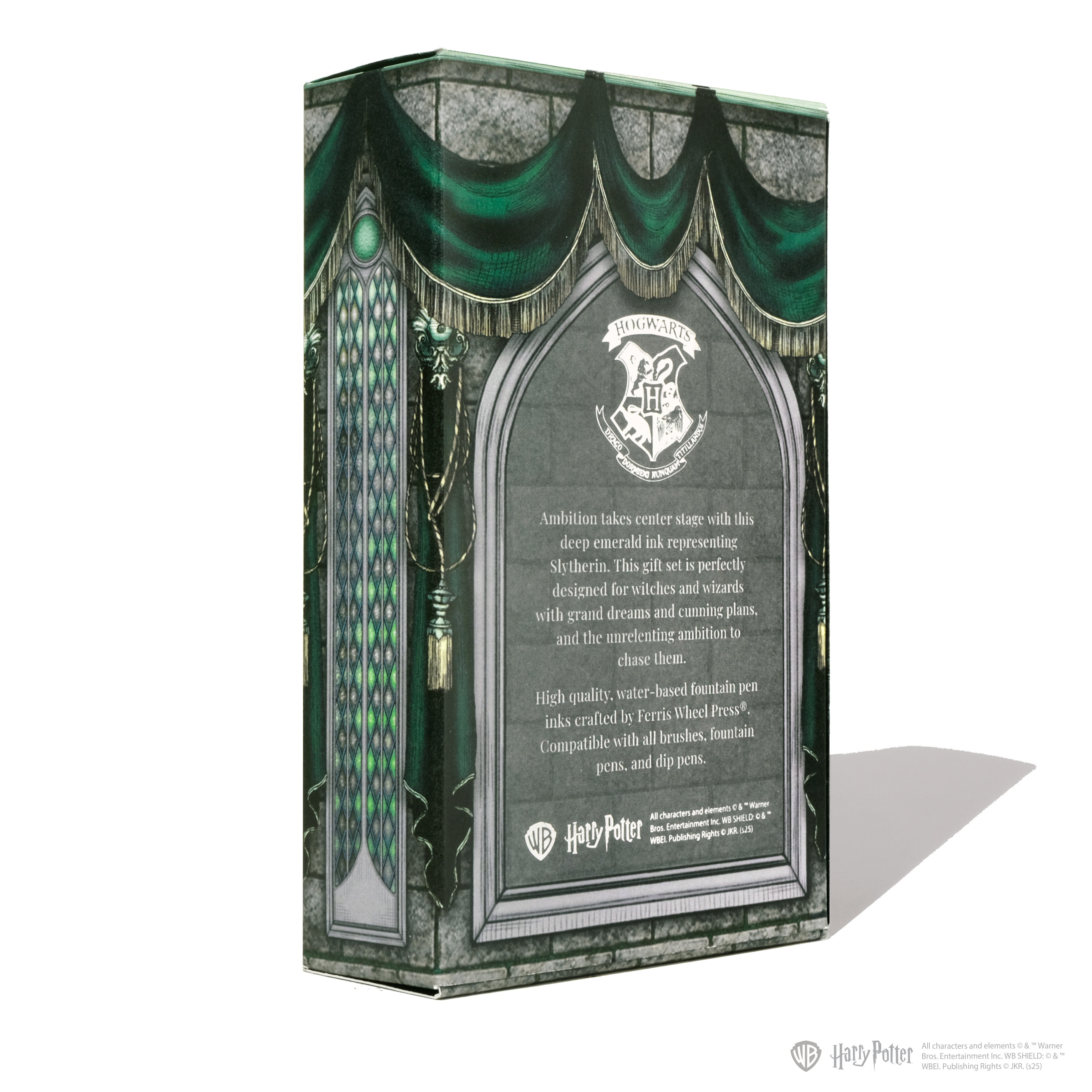 Warner Bros. | Harry Potter | Slytherin House 38ml Ink