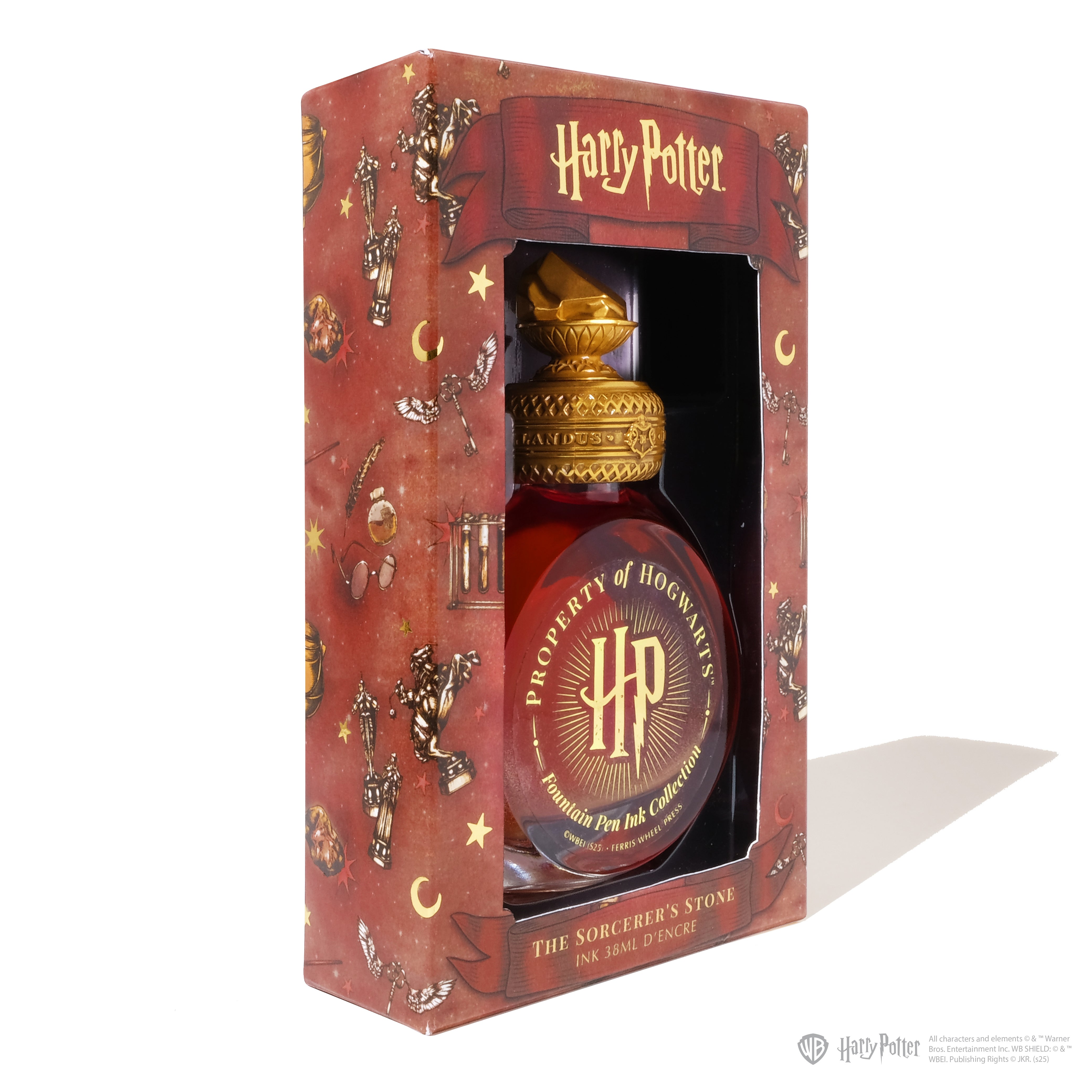 Warner Bros. | Harry Potter | The Sorcerer's Stone 38ml Ink