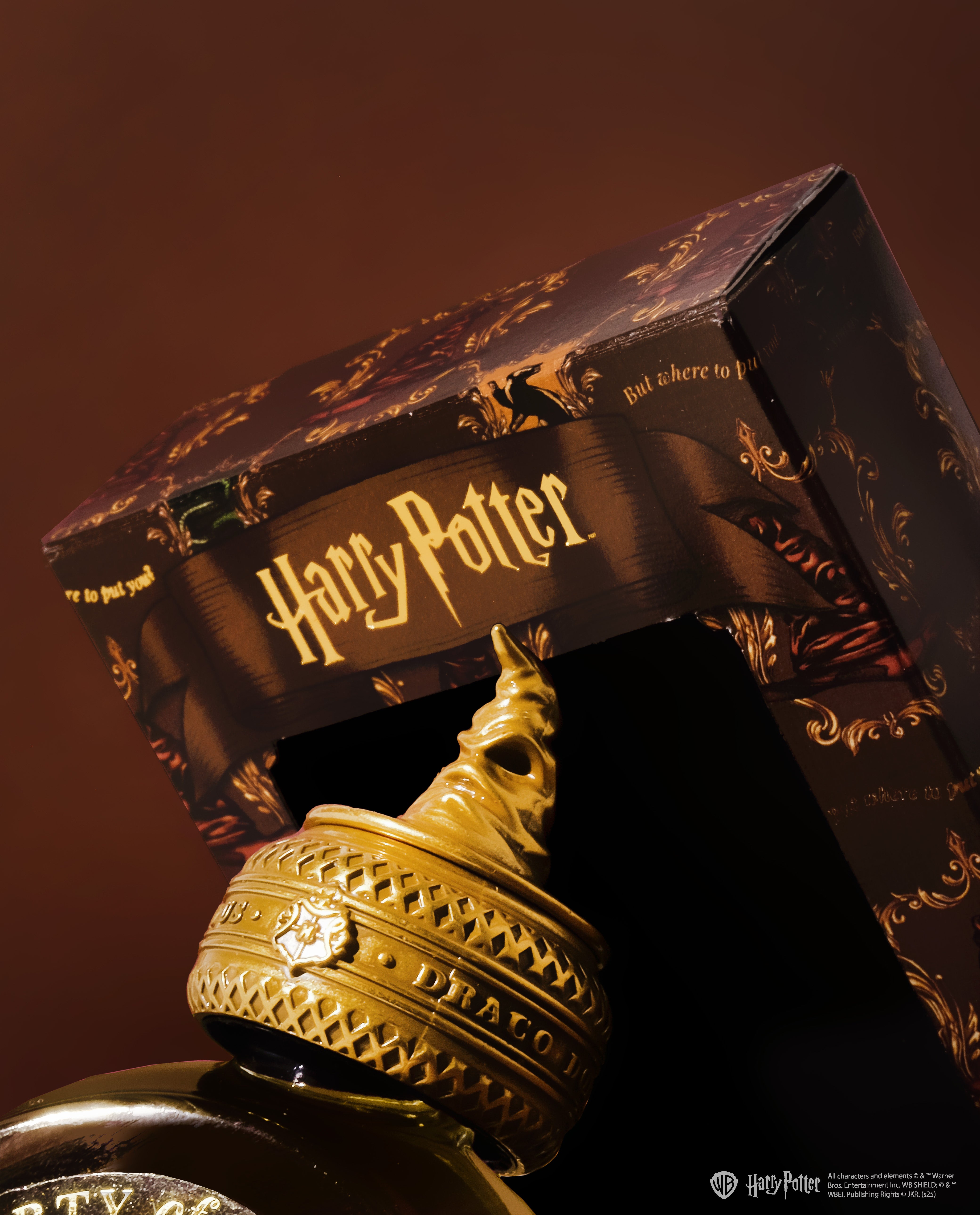 Warner Bros. | Harry Potter | The Sorting Hat 38ml Ink