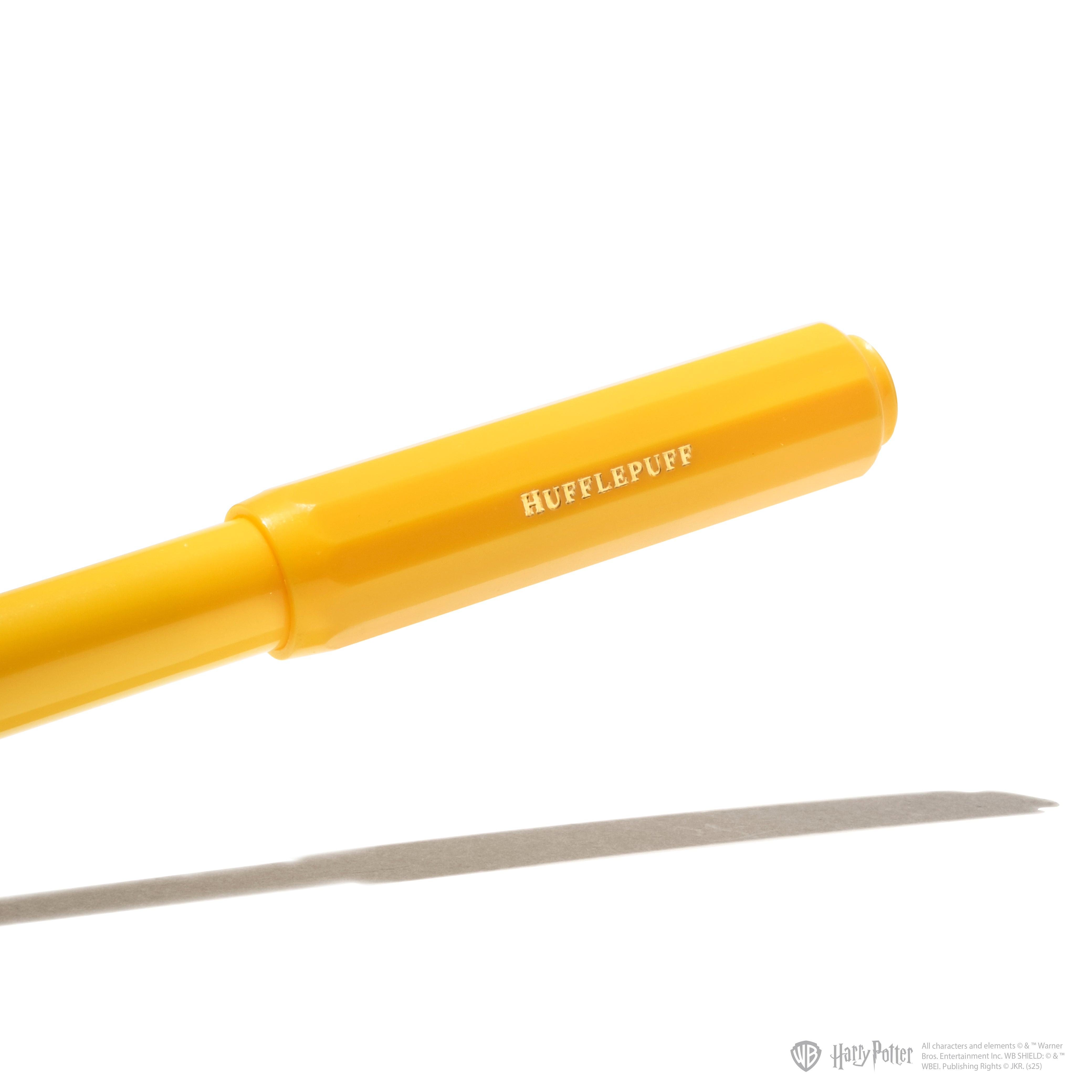 Warner Bros. | Harry Potter | Carousel Fountain Pen and 10ml Ink Set | Hufflepuff