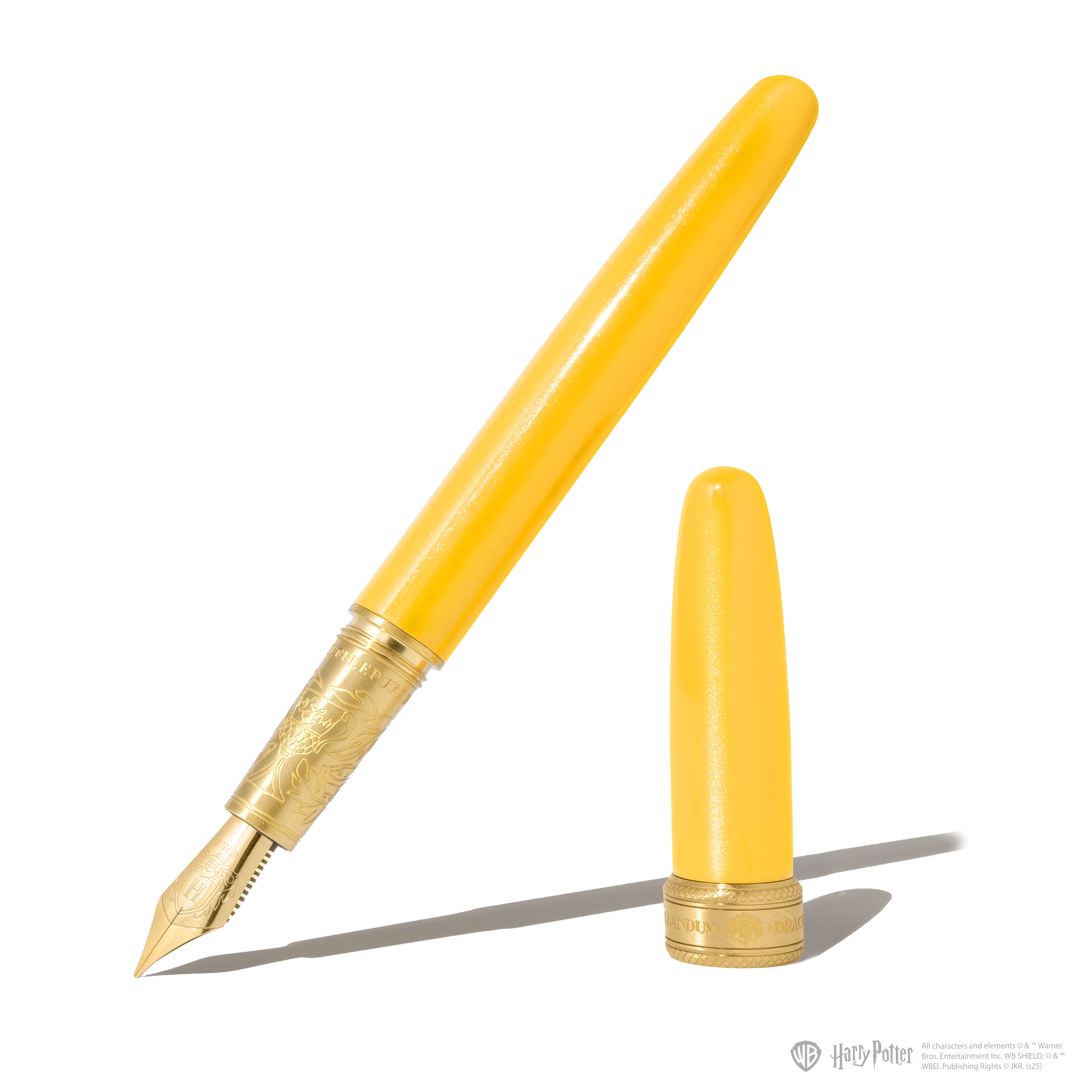 Warner Bros. | Harry Potter | The Joule Fountain Pen | Hufflepuff House