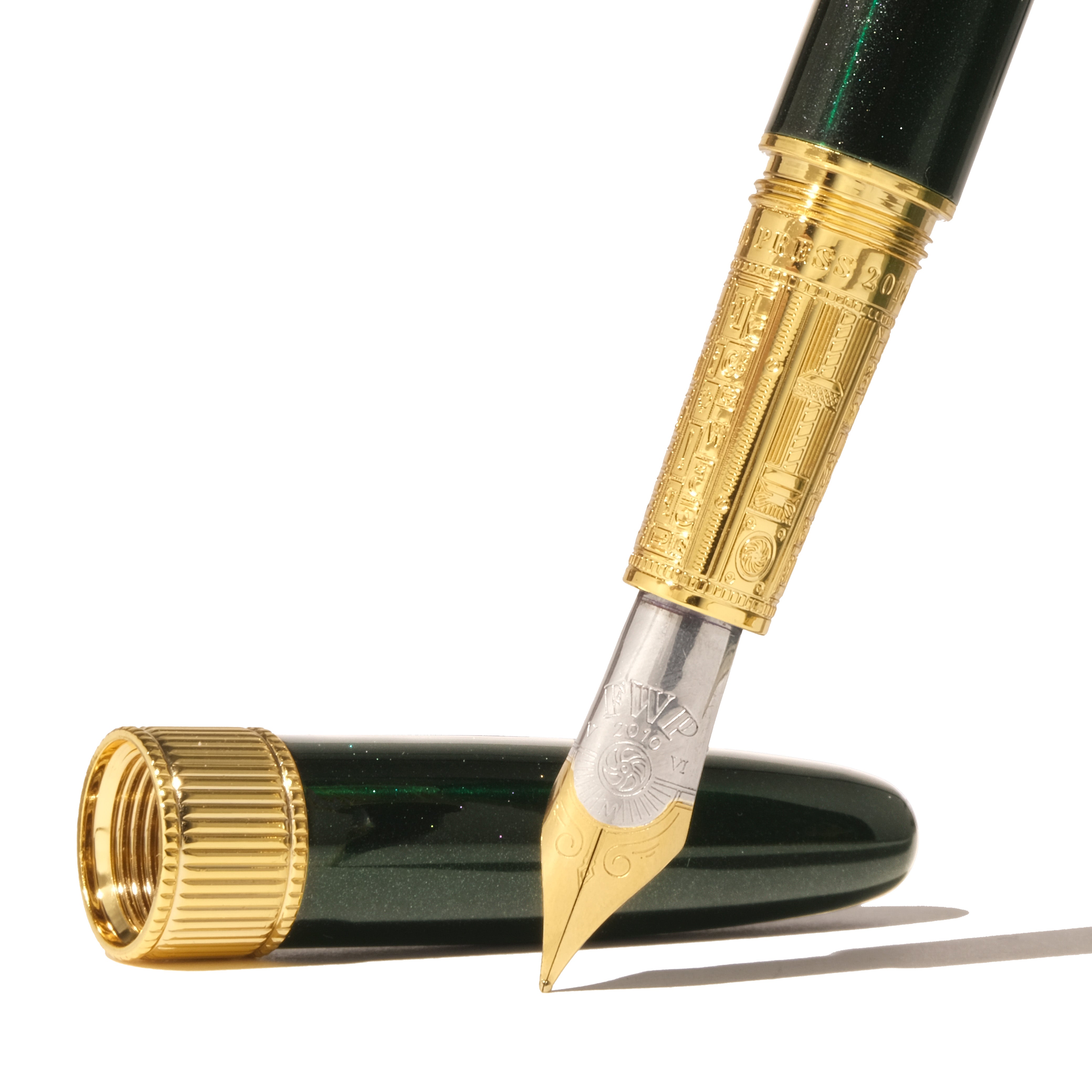 The Joule Fountain Pen - Miss Cora Lynn