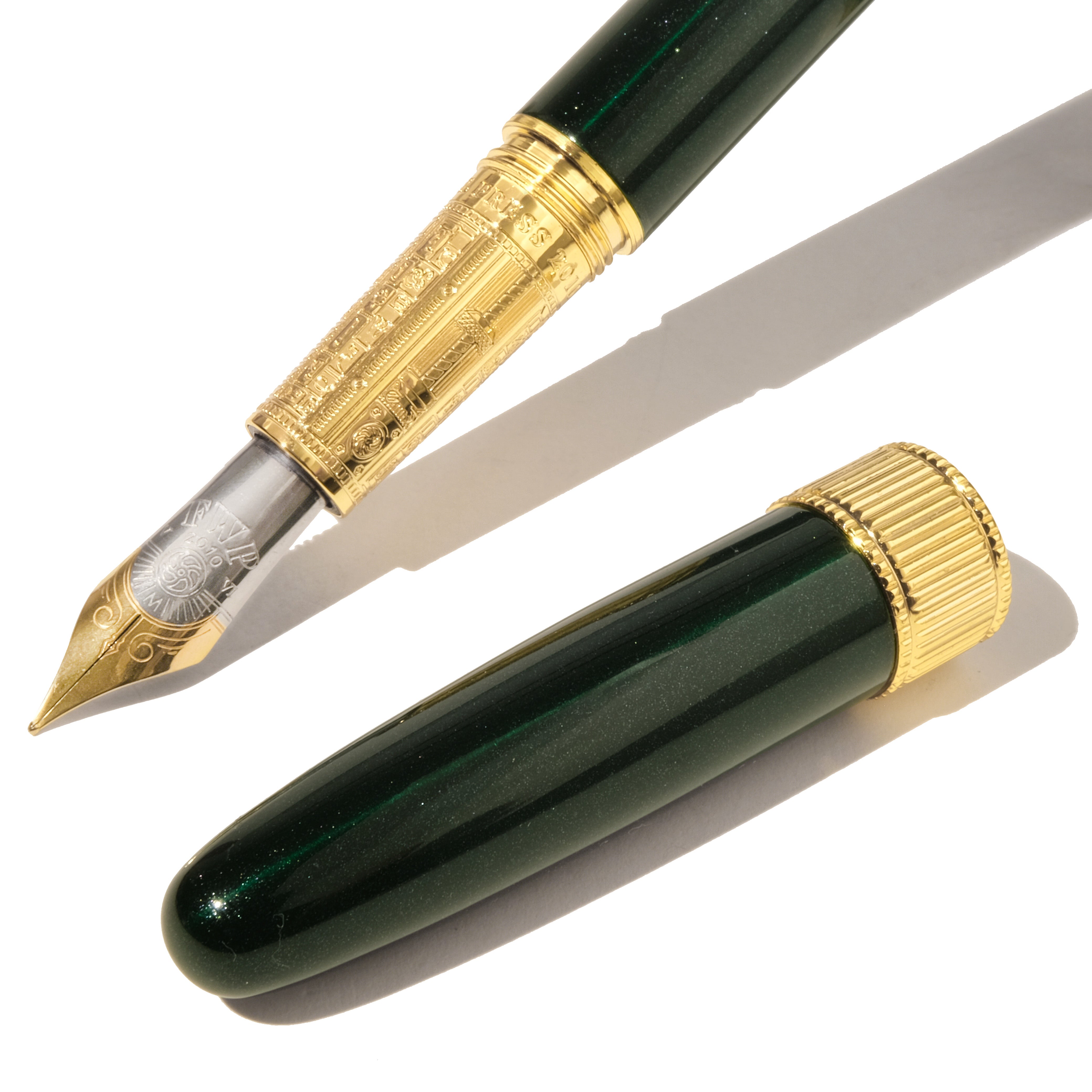 The Joule Fountain Pen - Miss Cora Lynn