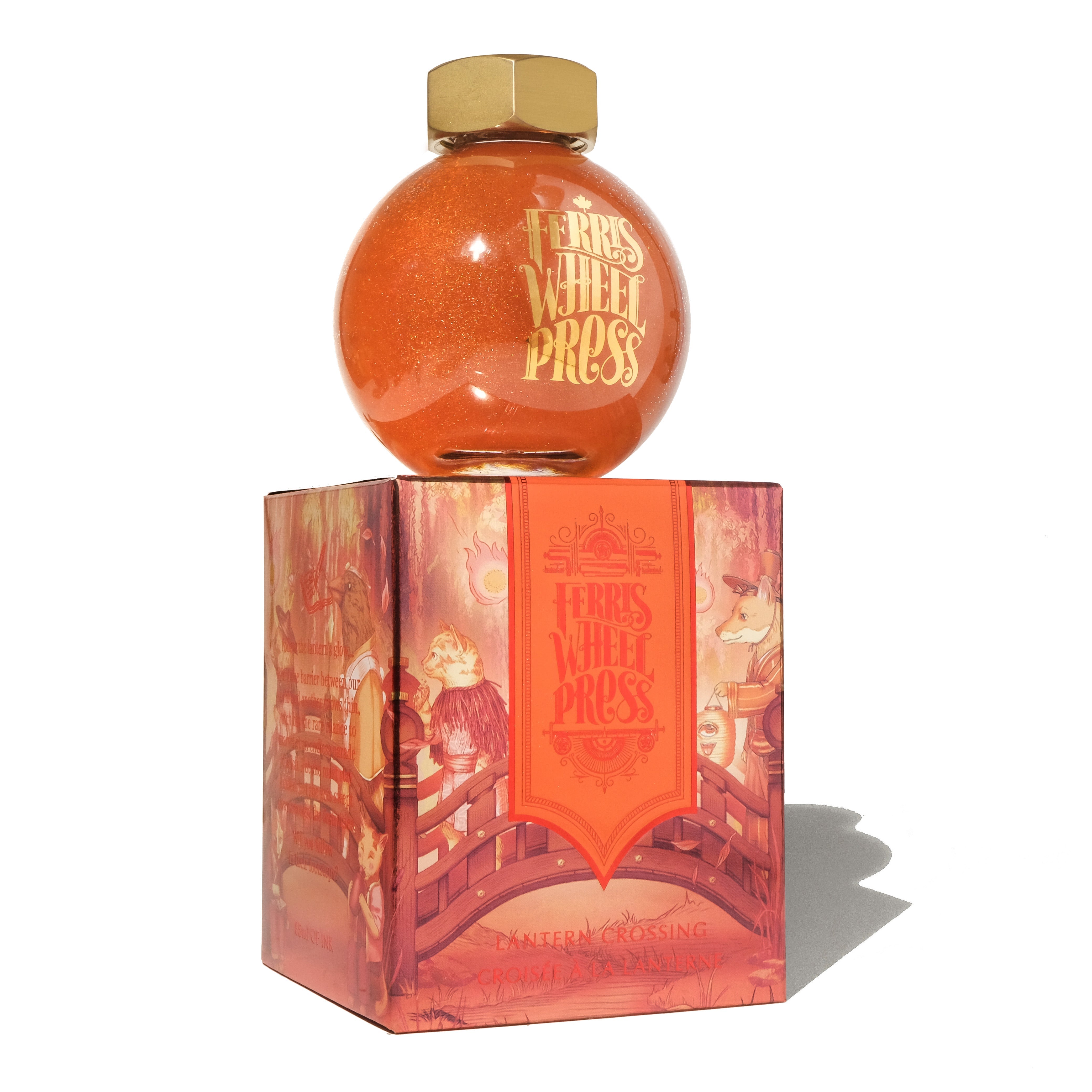 FerriTales | Bestiary Series - Lantern Crossing Ink 85ml