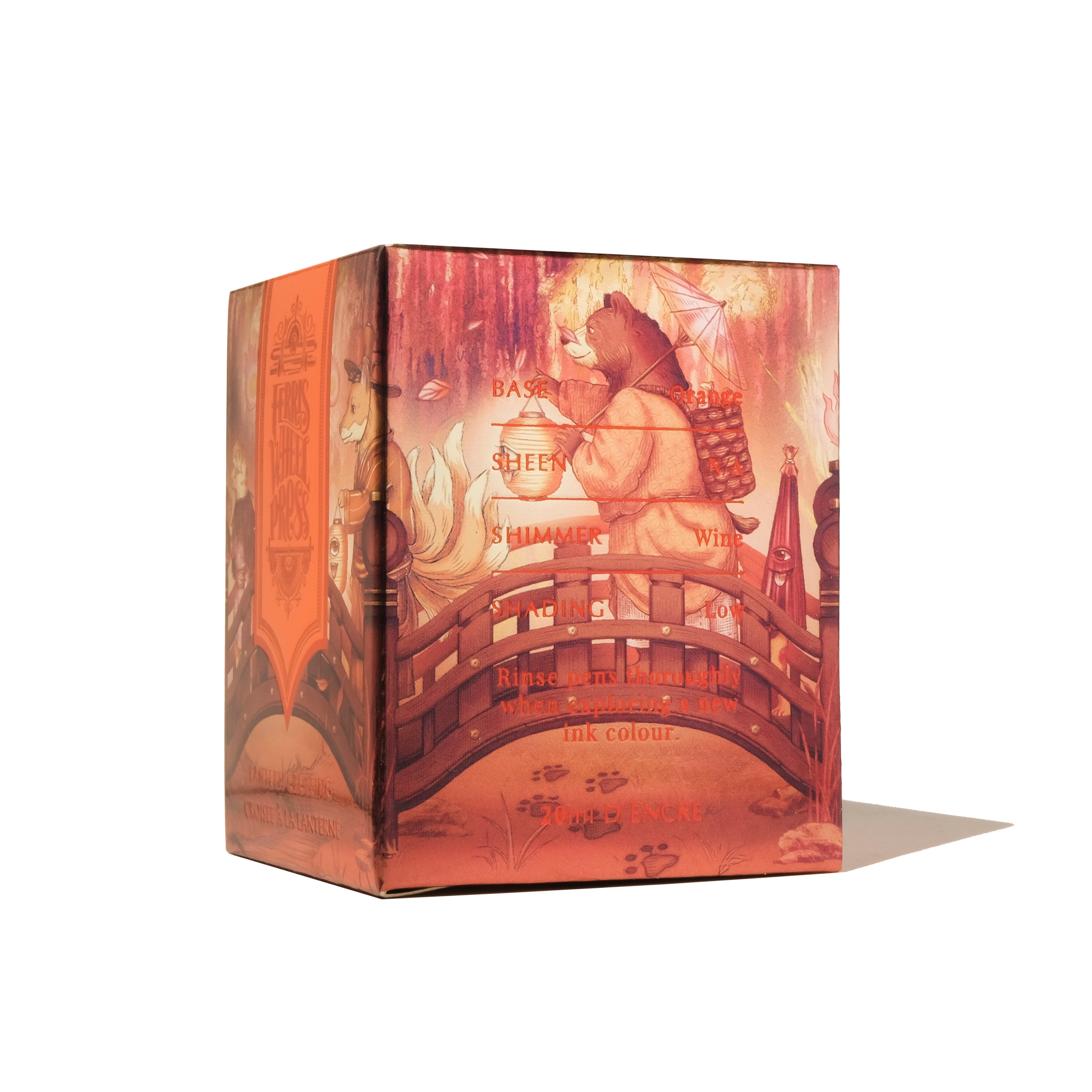 FerriTales | Bestiary Series - Lantern Crossing Ink 85ml