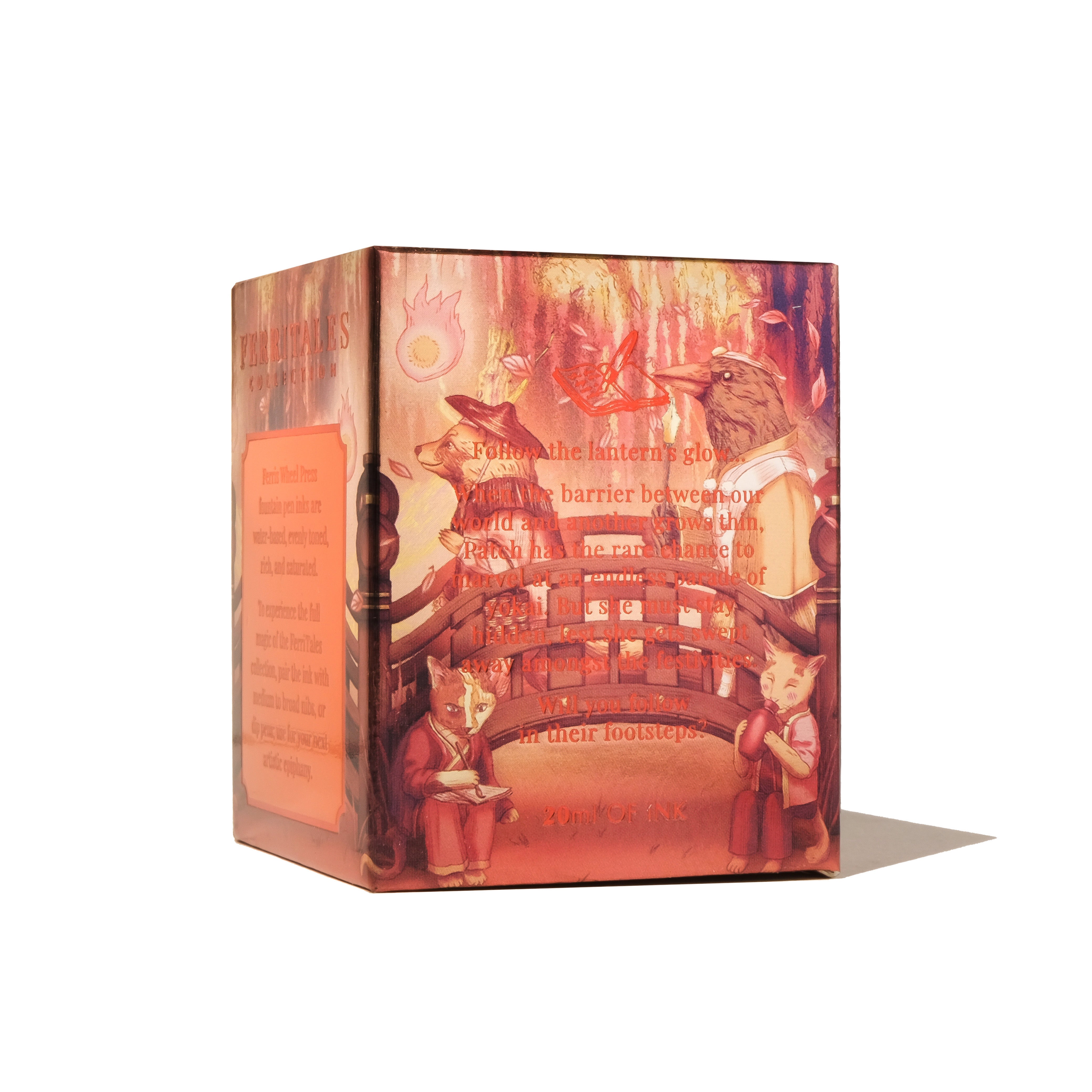 FerriTales | Bestiary Series - Lantern Crossing Ink 85ml