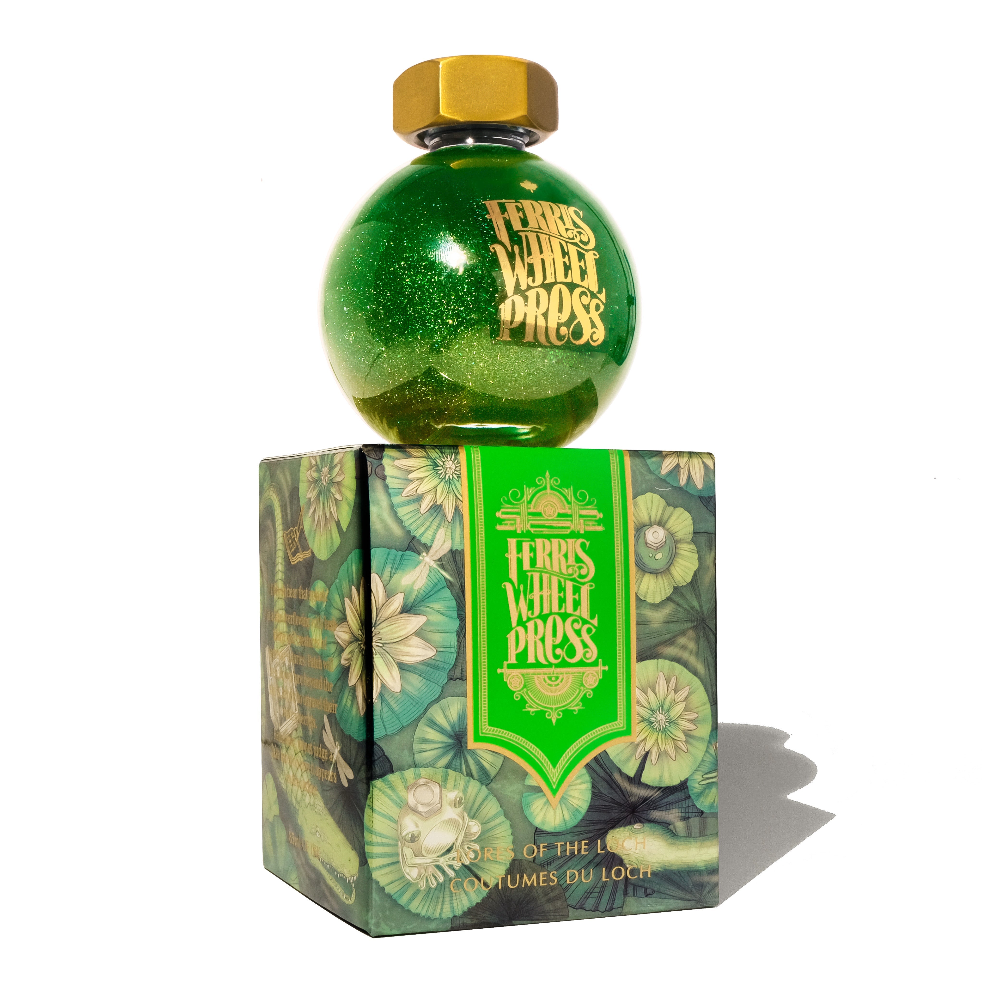 FerriTales | Bestiary Series - Lores of the Loch Ink 85ml