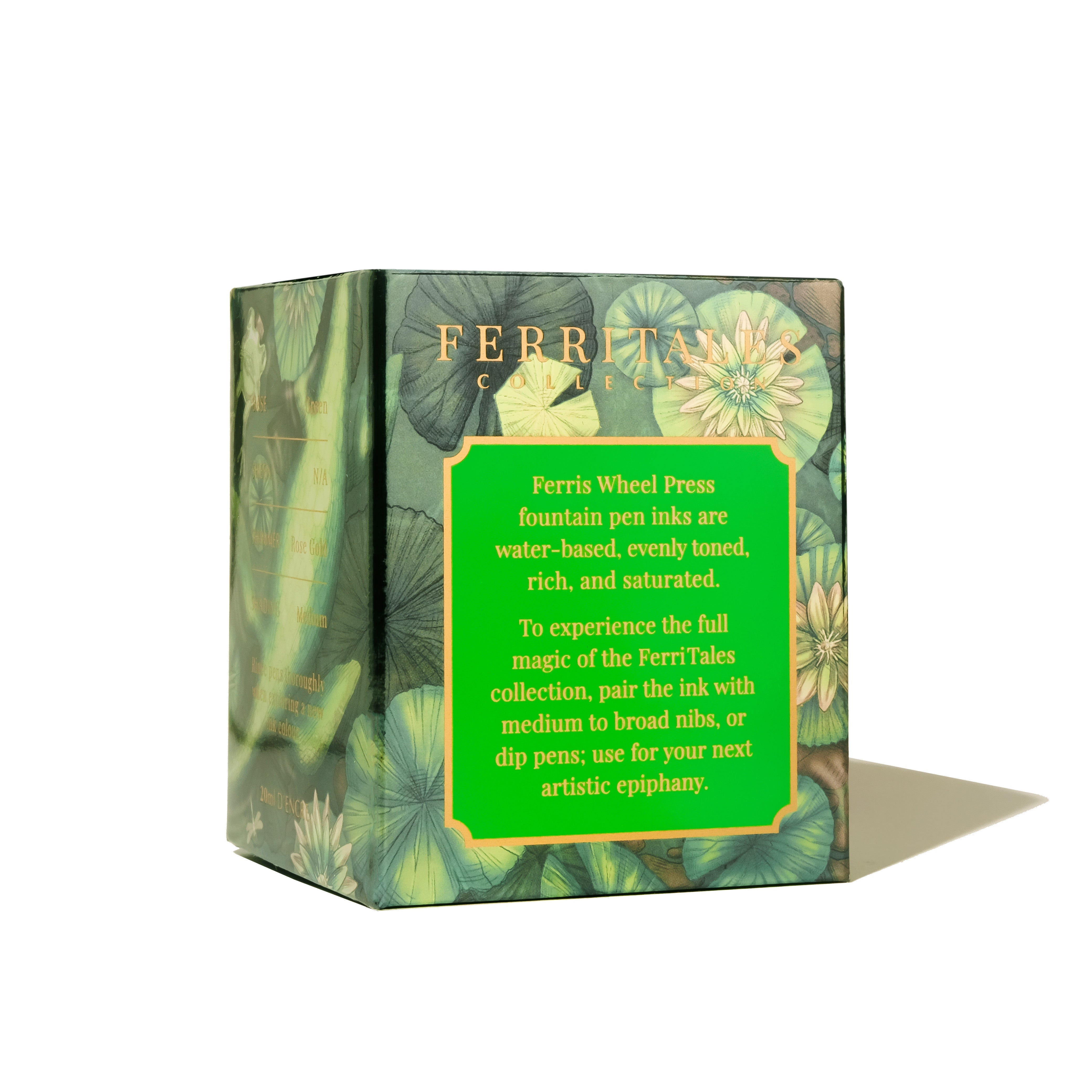 FerriTales | Bestiary Series - Lores of the Loch Ink 85ml