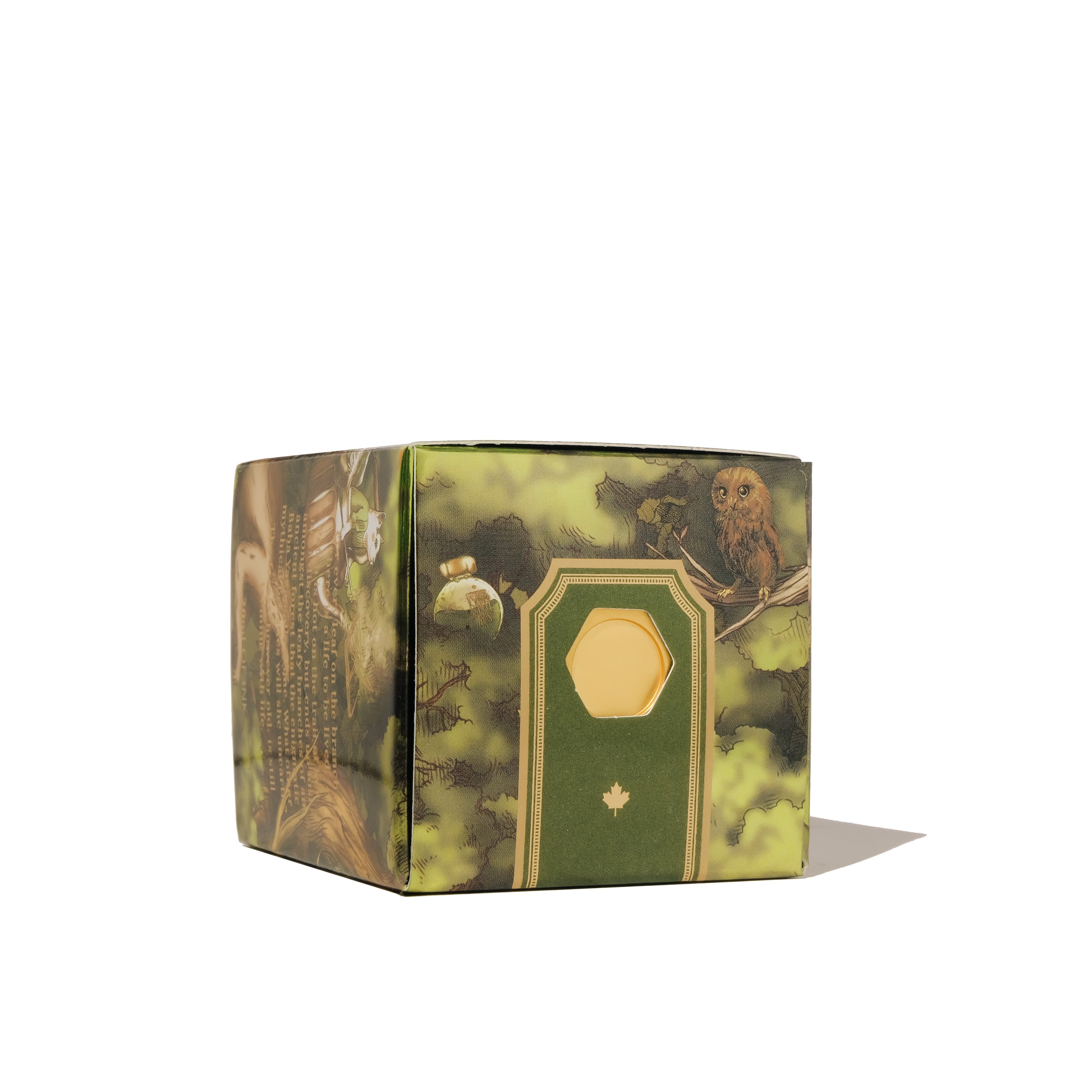 FerriTales | Bestiary Series - Lost in the Leaves Ink 85ml