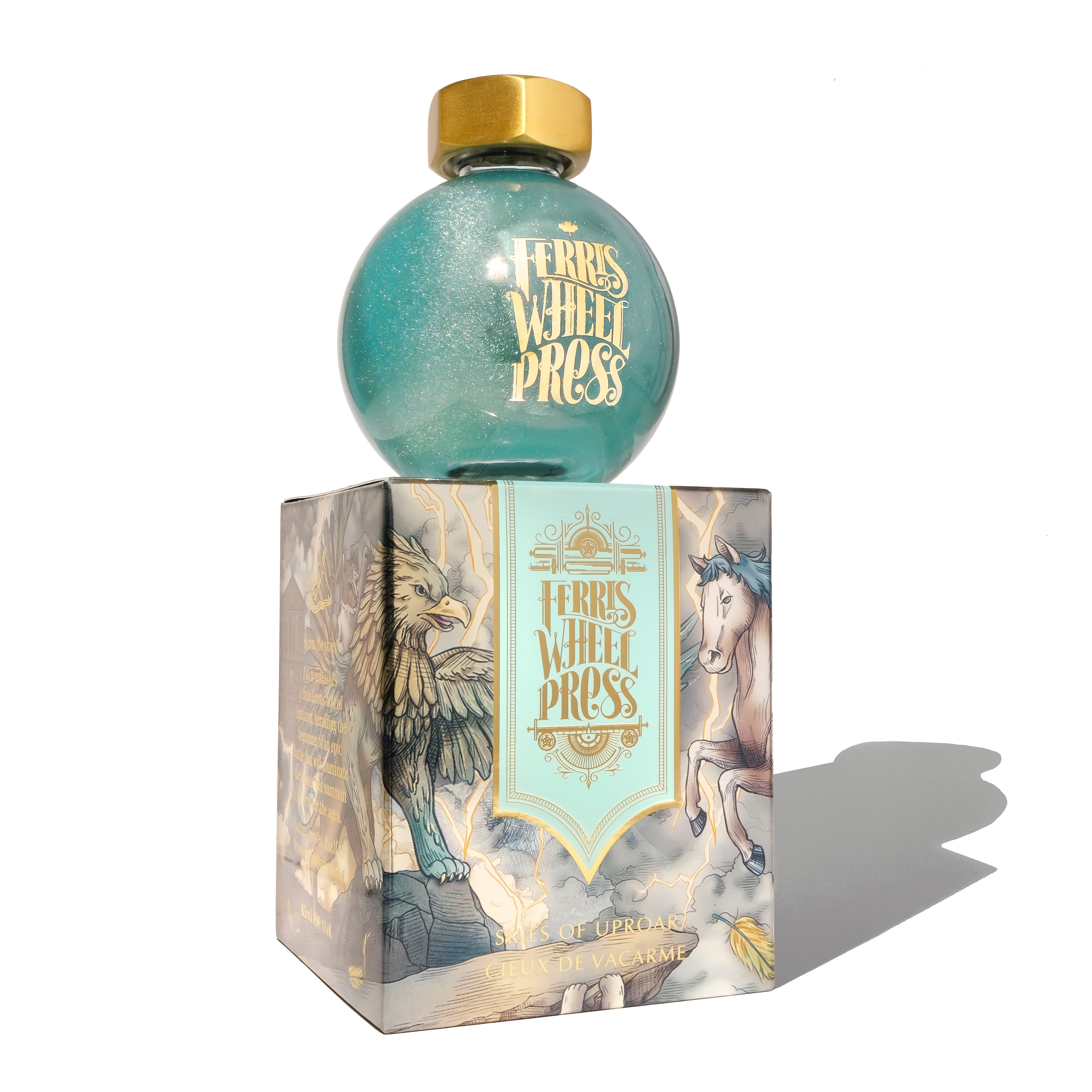 FerriTales | Bestiary Series - Skies Of Uproar 85ml