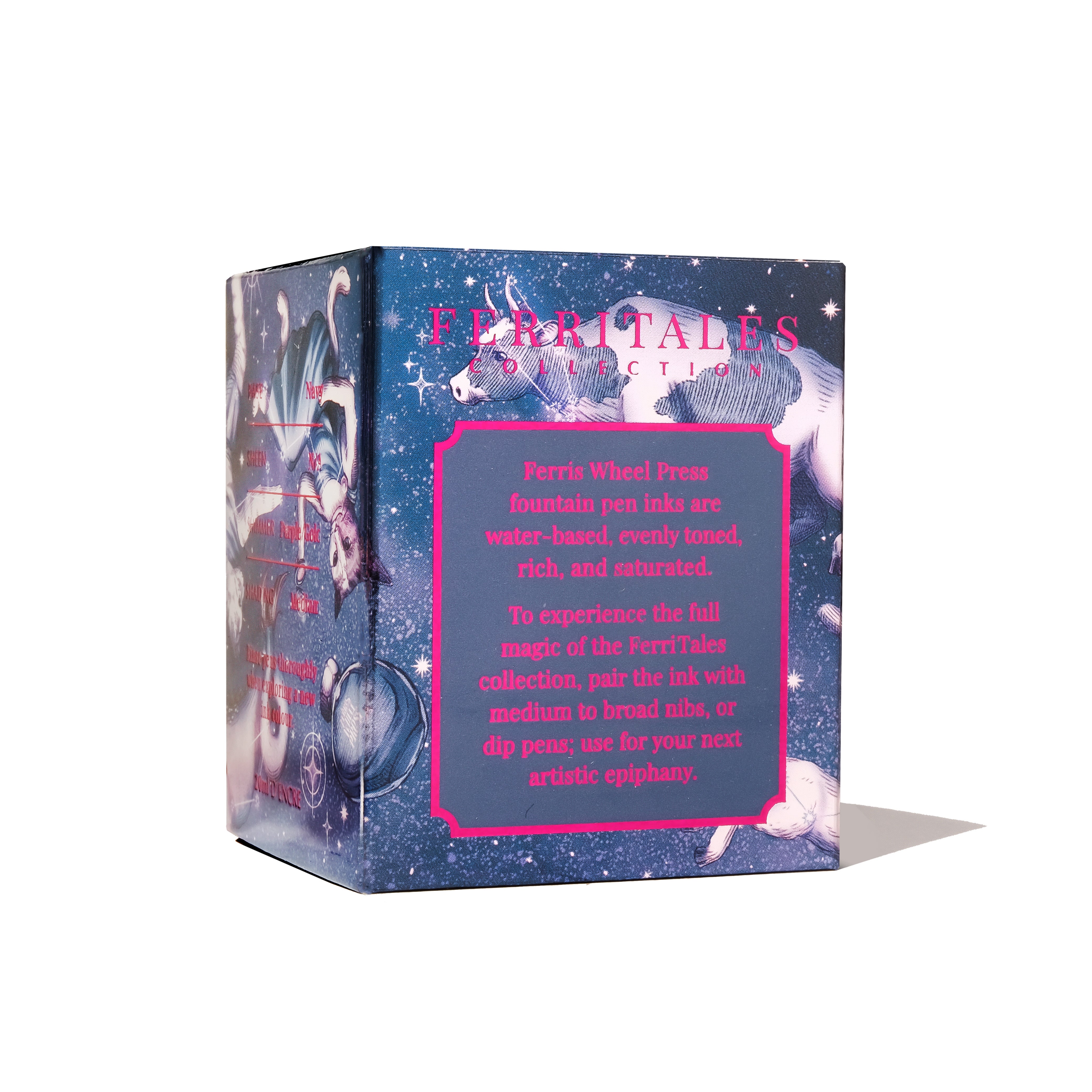 FerriTales | Bestiary Series - Starlit Stories