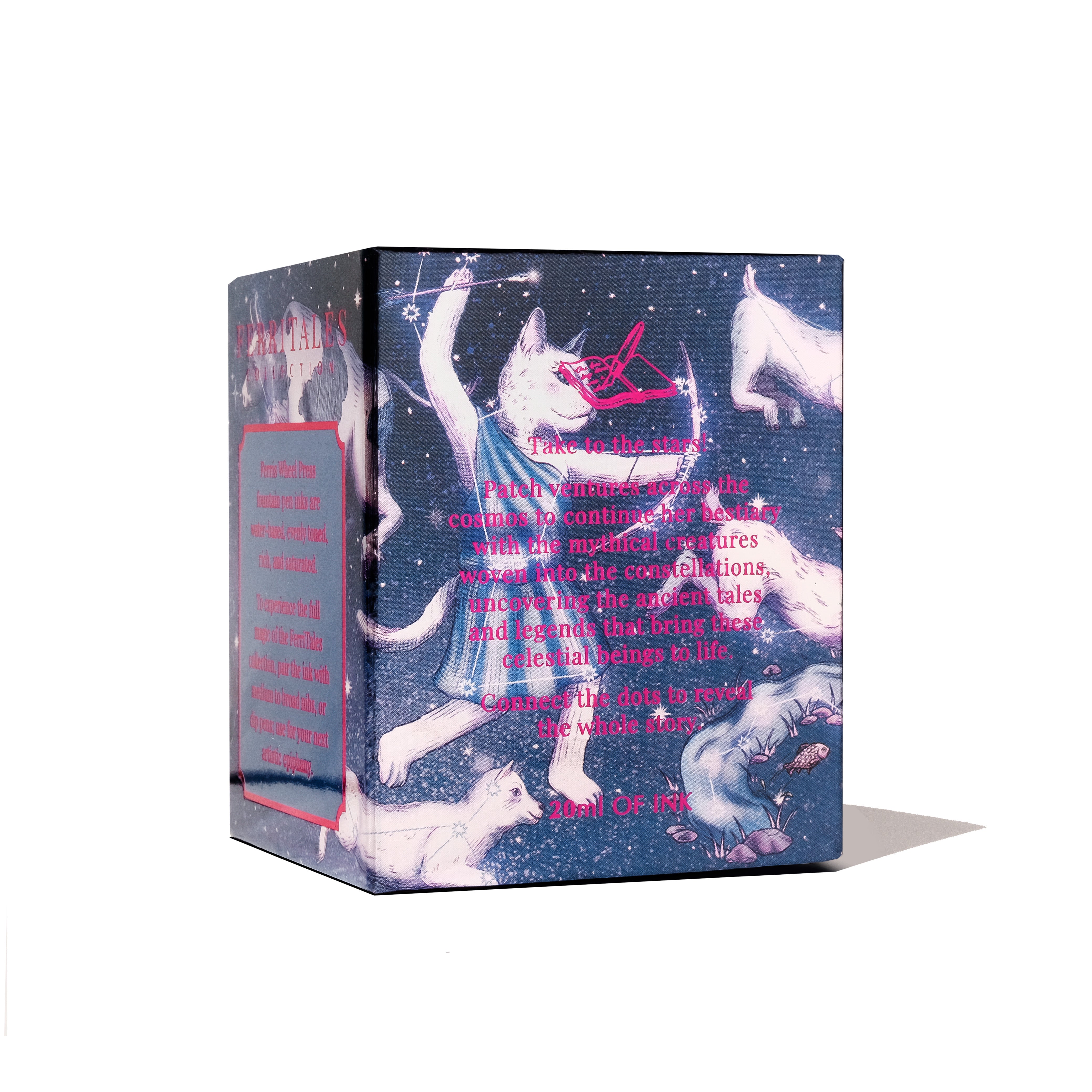 FerriTales | Bestiary Series - Starlit Stories