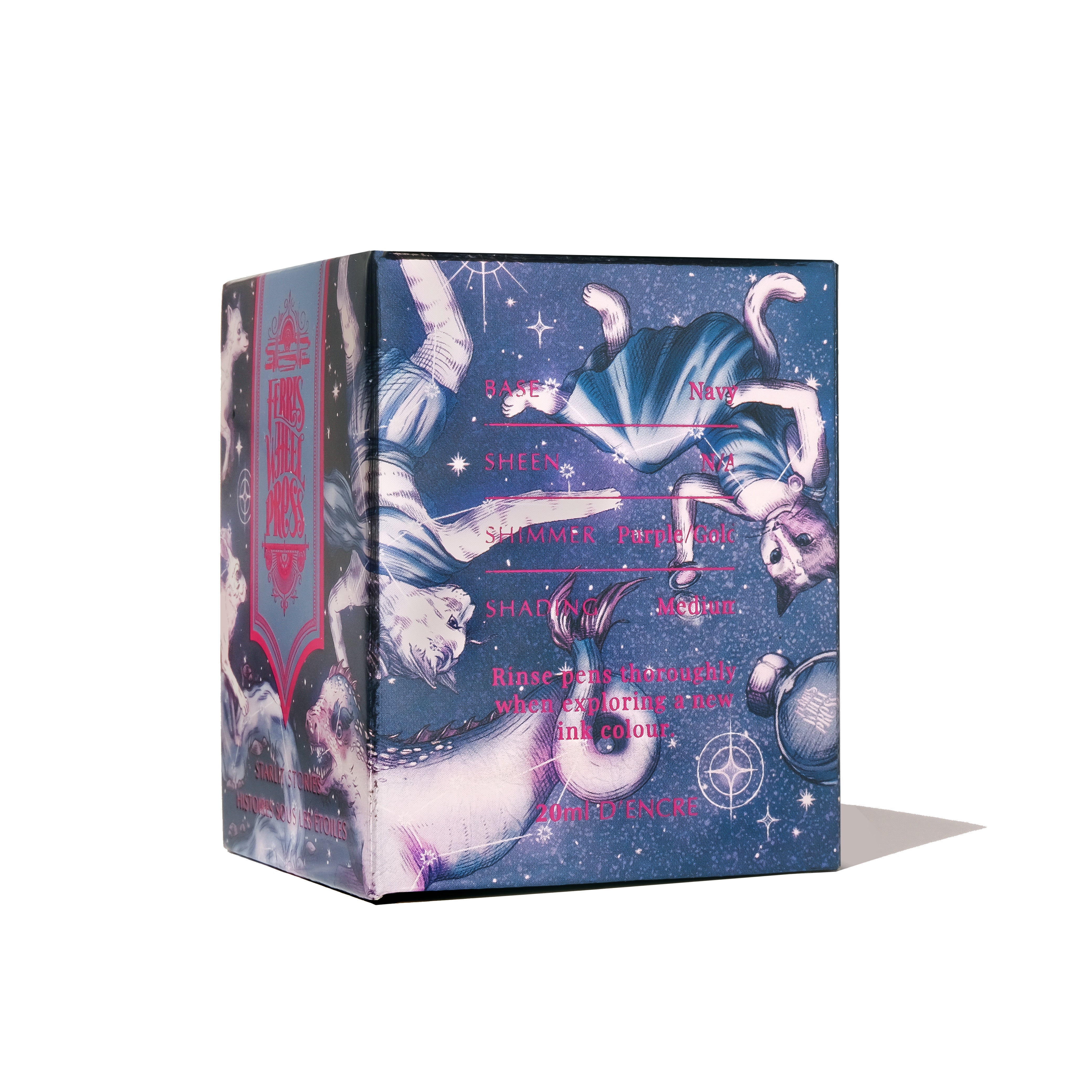 FerriTales | Bestiary Series - Starlit Stories