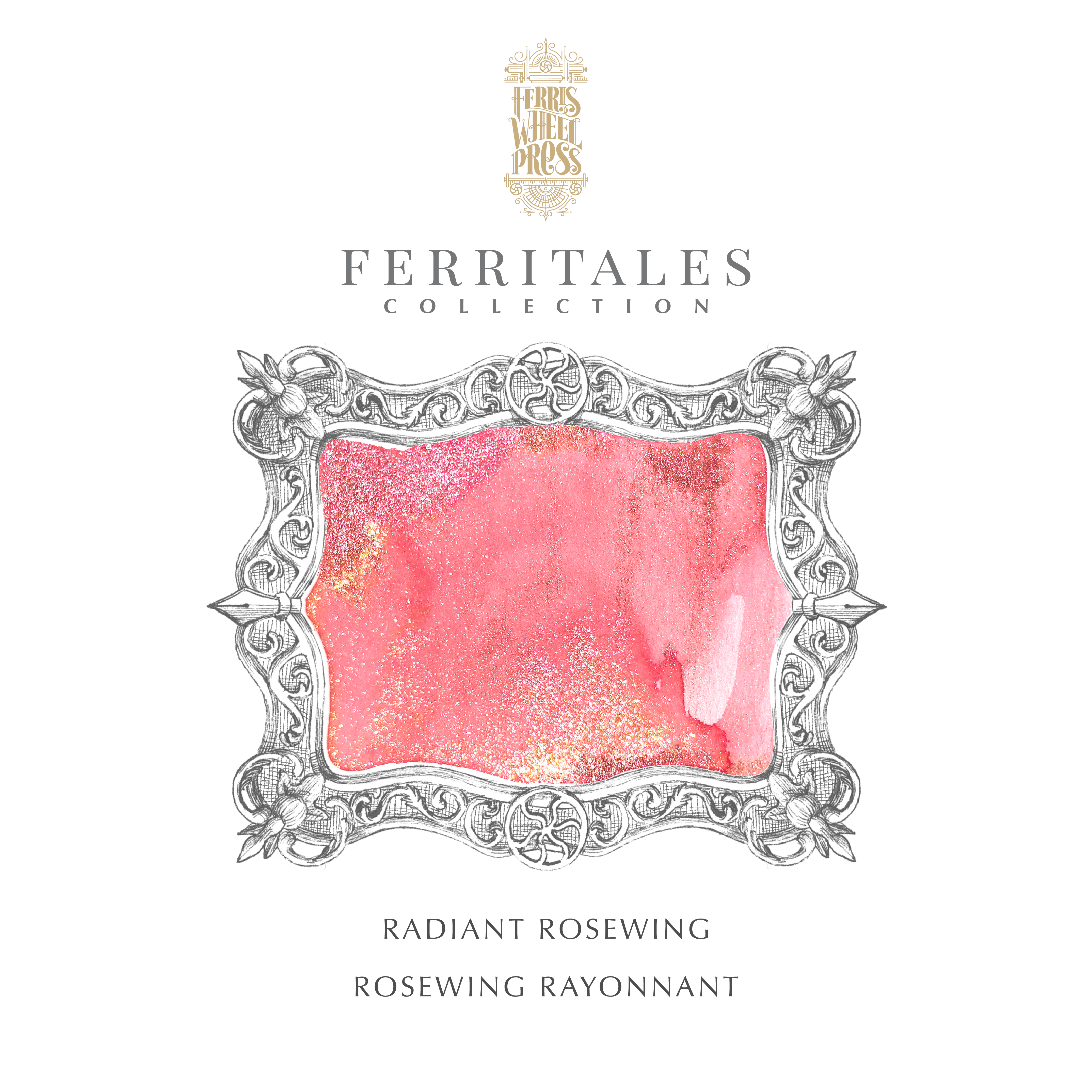 FerriTales | The Wild Swans - Radiant Rosewing