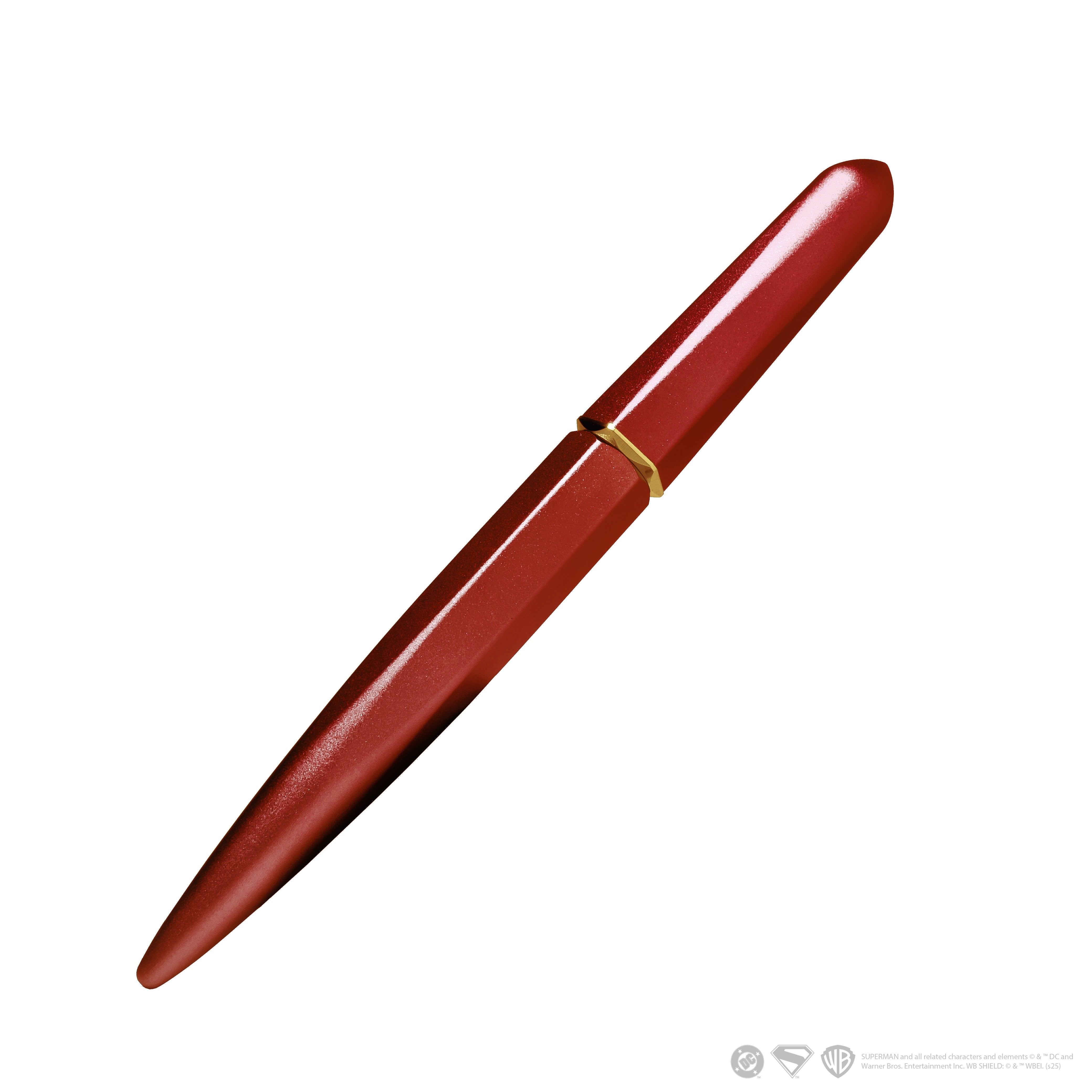 Warner Bros. | Superman | Pen and Ink Set | The Voice of Metropolis