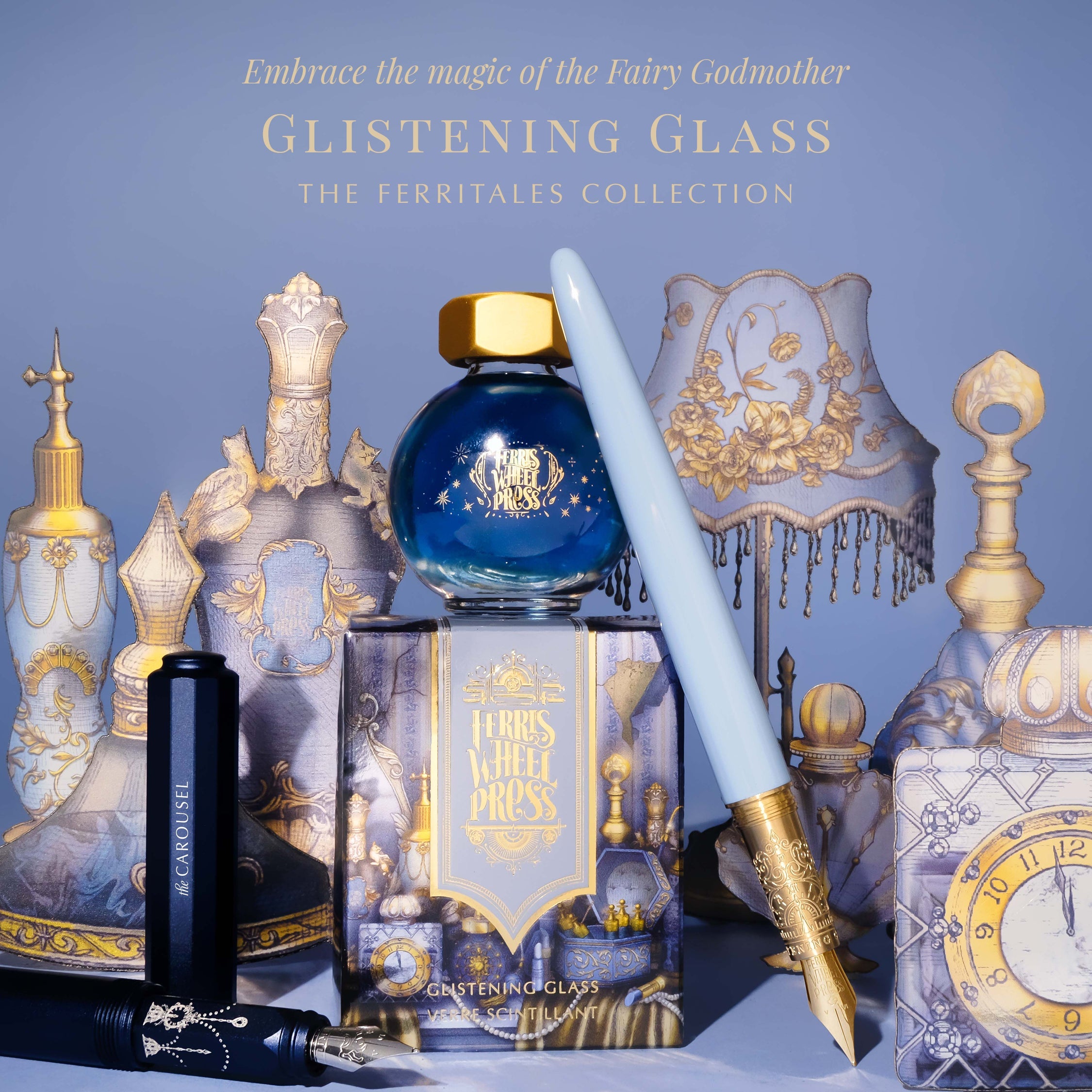 FerriTales | Once Upon a Time - Glistening Glass