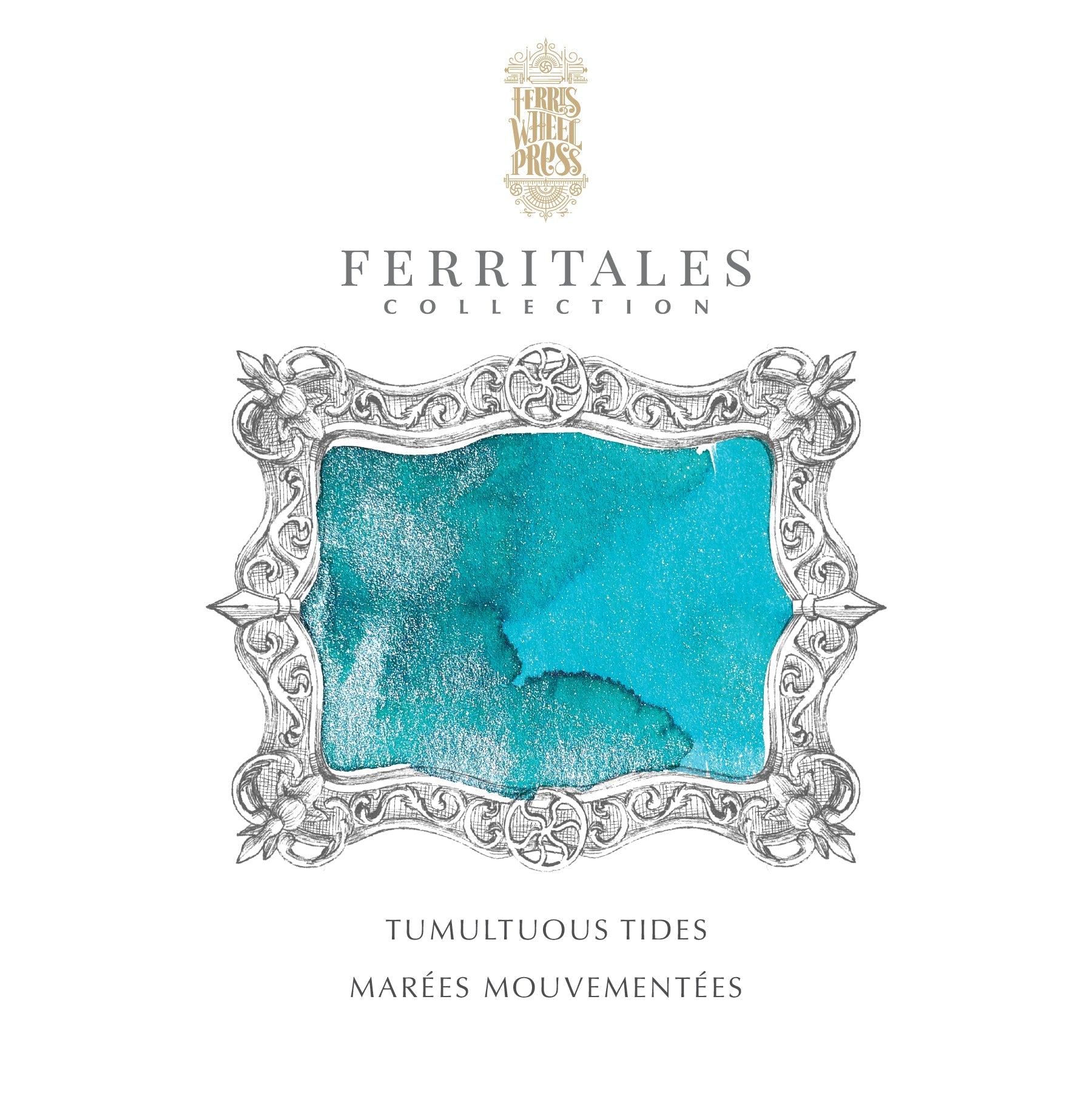 FerriTales | Once Upon a Time - Tumultuous Tides