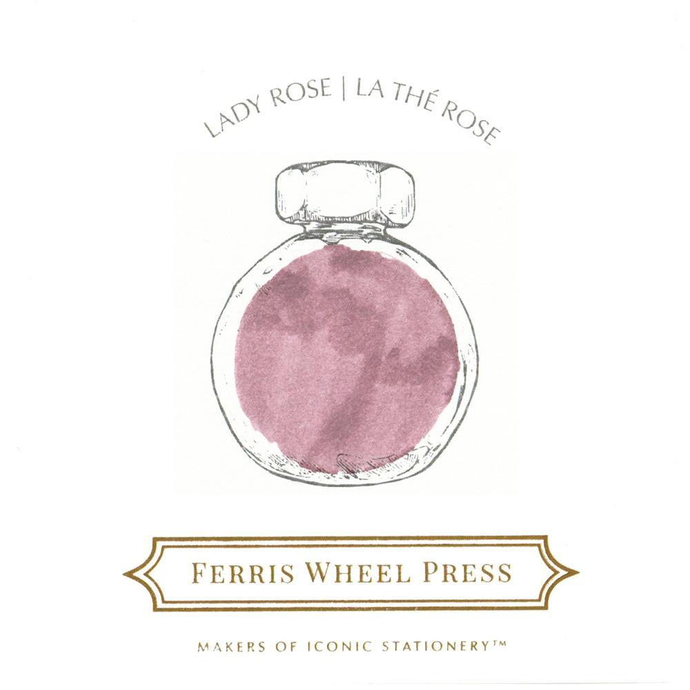 Summer 2019 Ink Collection 38ml - Ferris Wheel Press